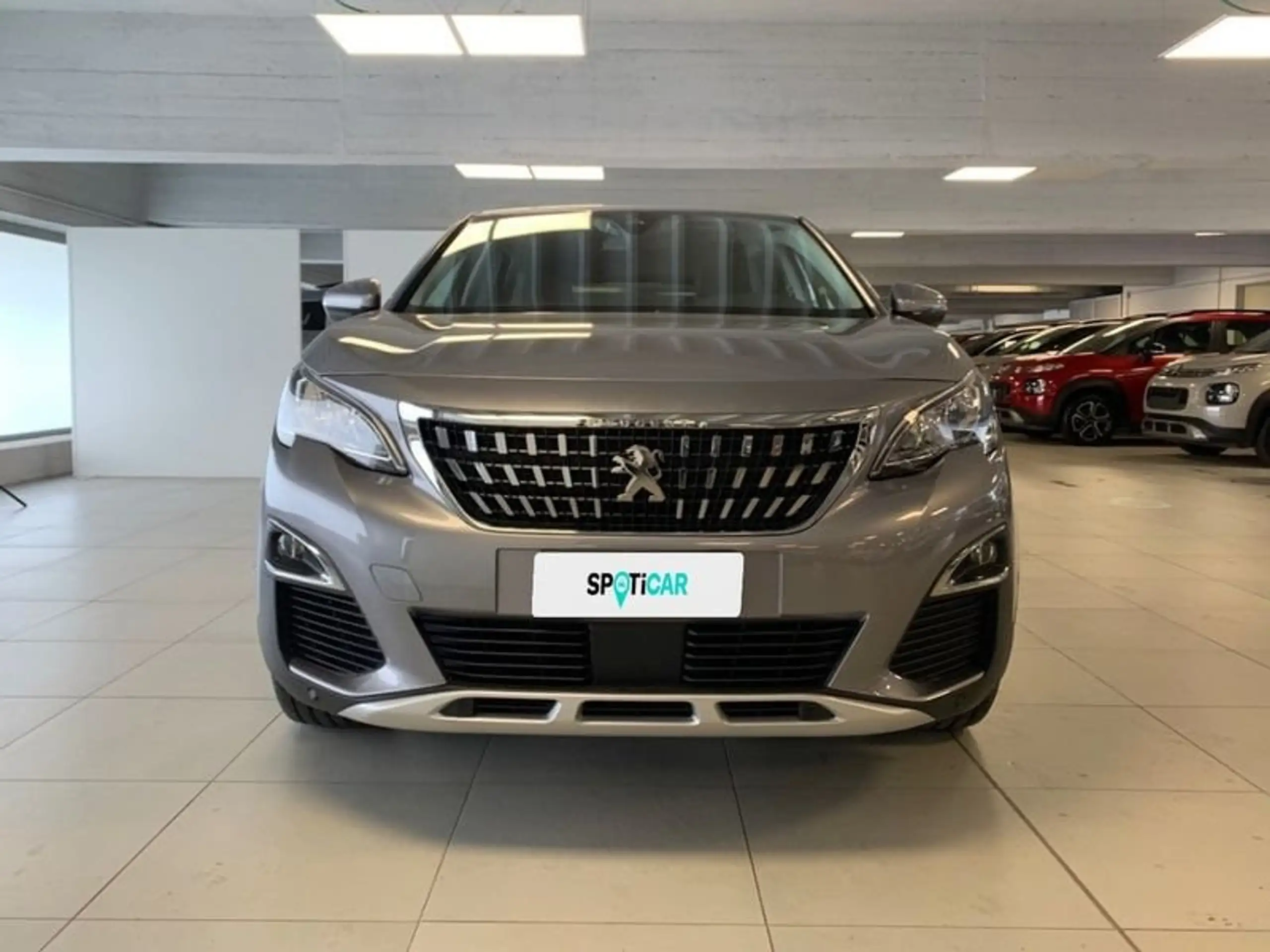 Peugeot - 3008