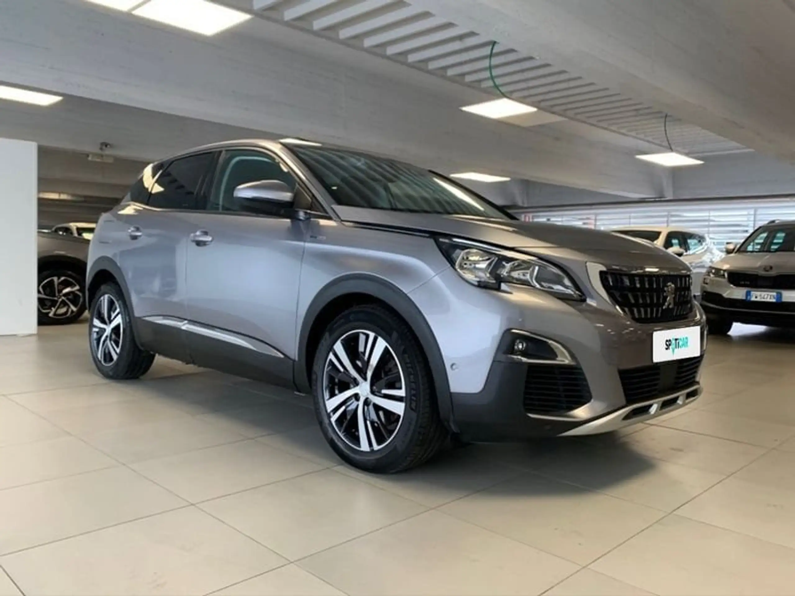 Peugeot - 3008