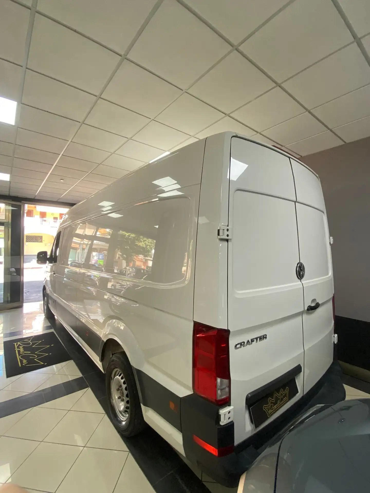 Volkswagen - Crafter