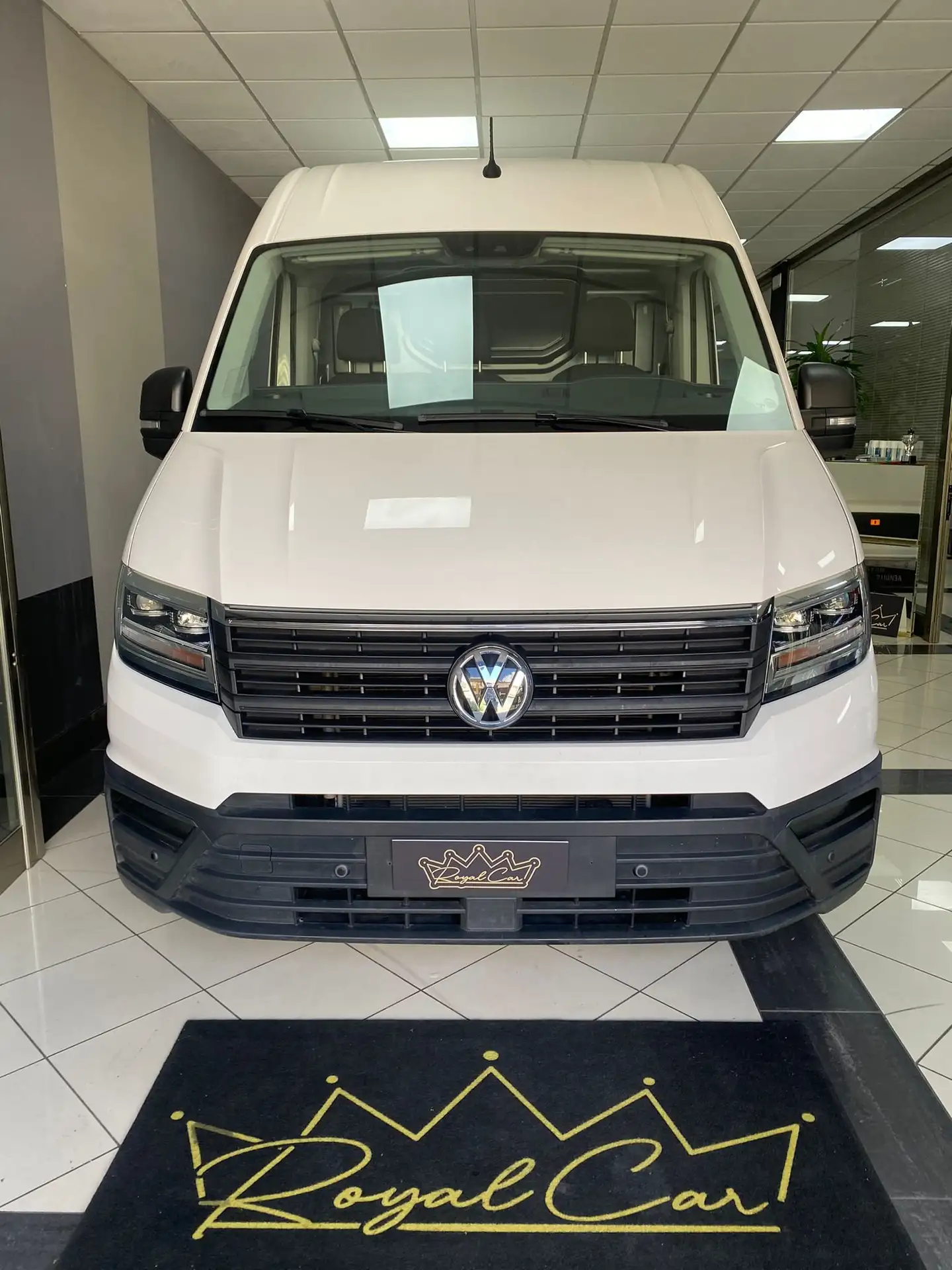 Volkswagen - Crafter