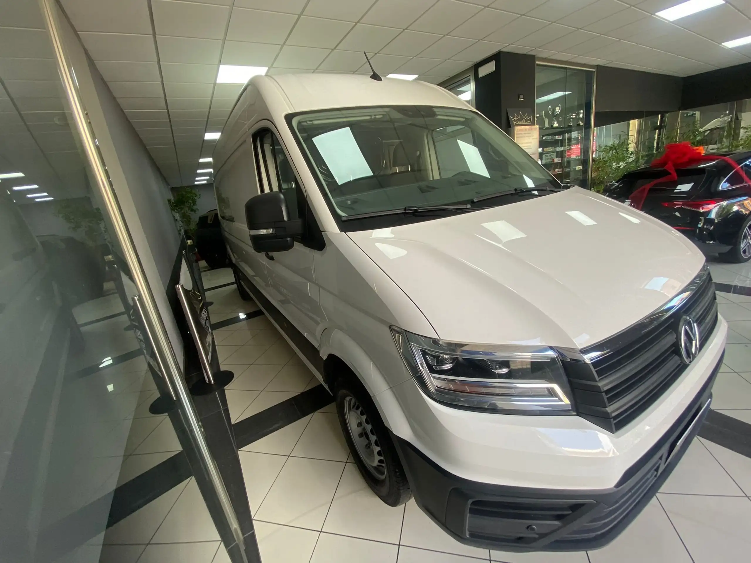 Volkswagen - Crafter