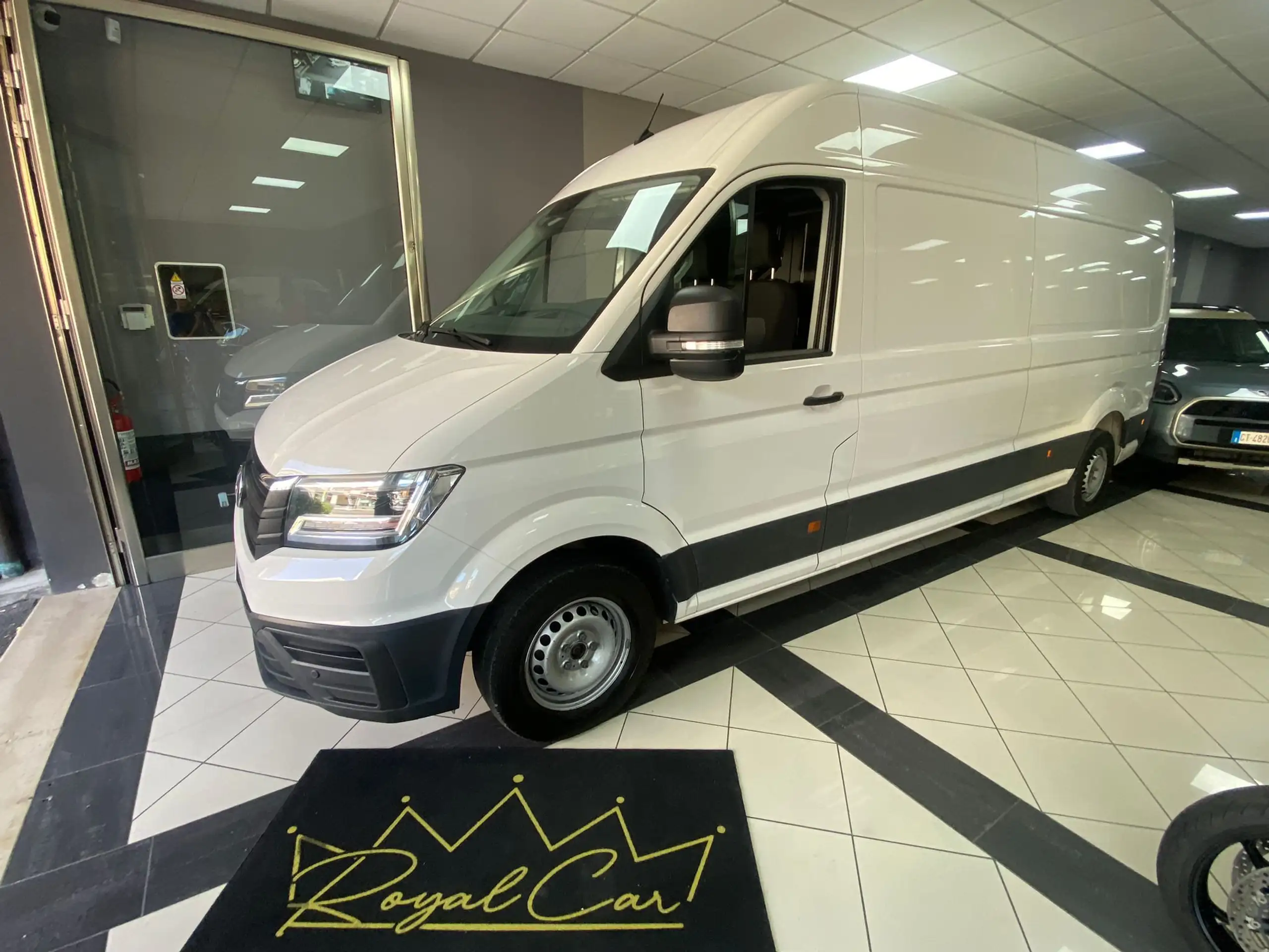 Volkswagen - Crafter