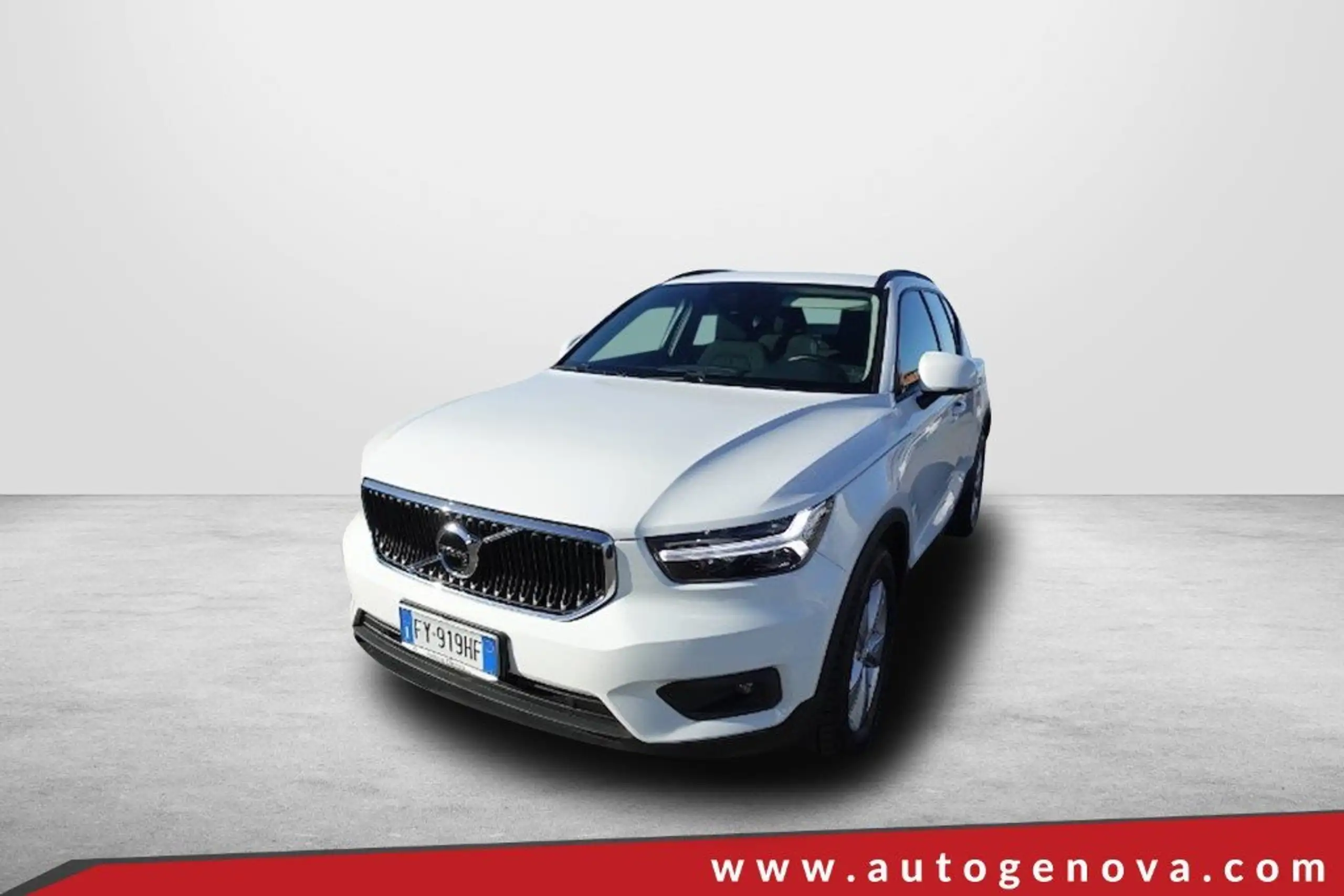 Volvo XC40 2019