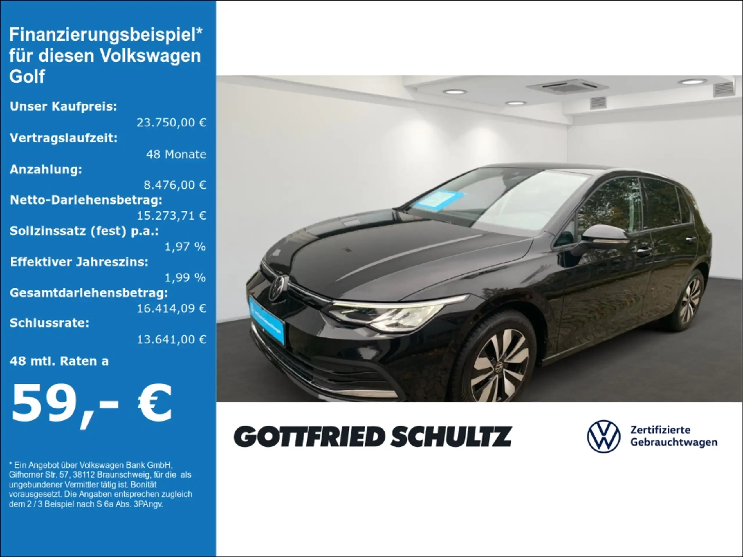 Volkswagen - Golf