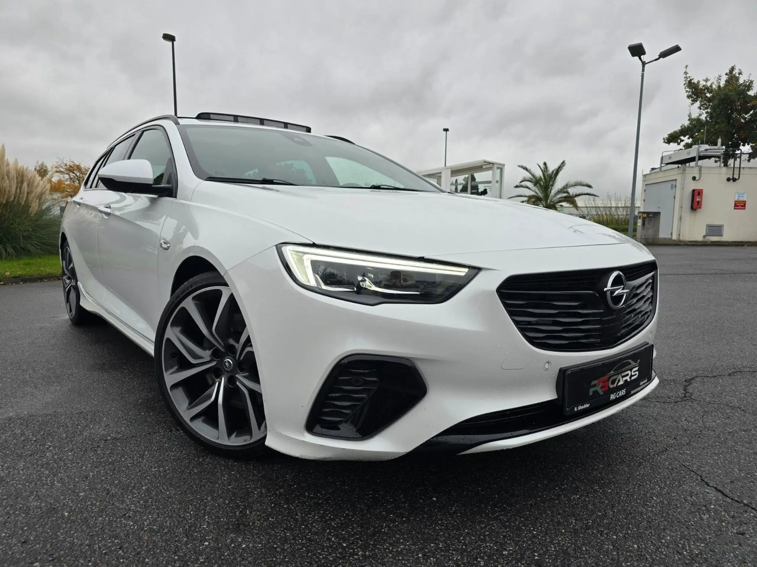 Opel Insignia 2020