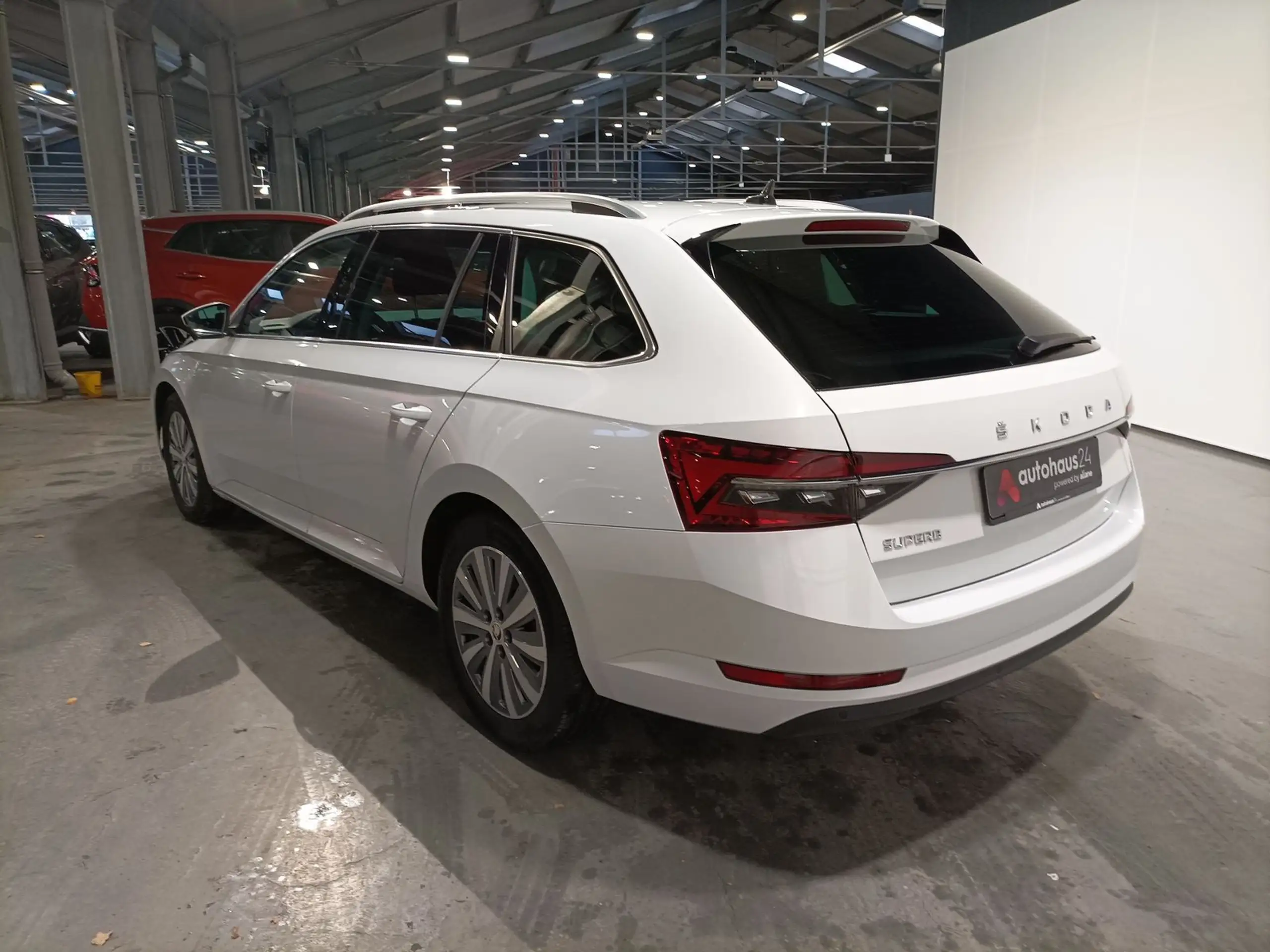 Skoda - Superb