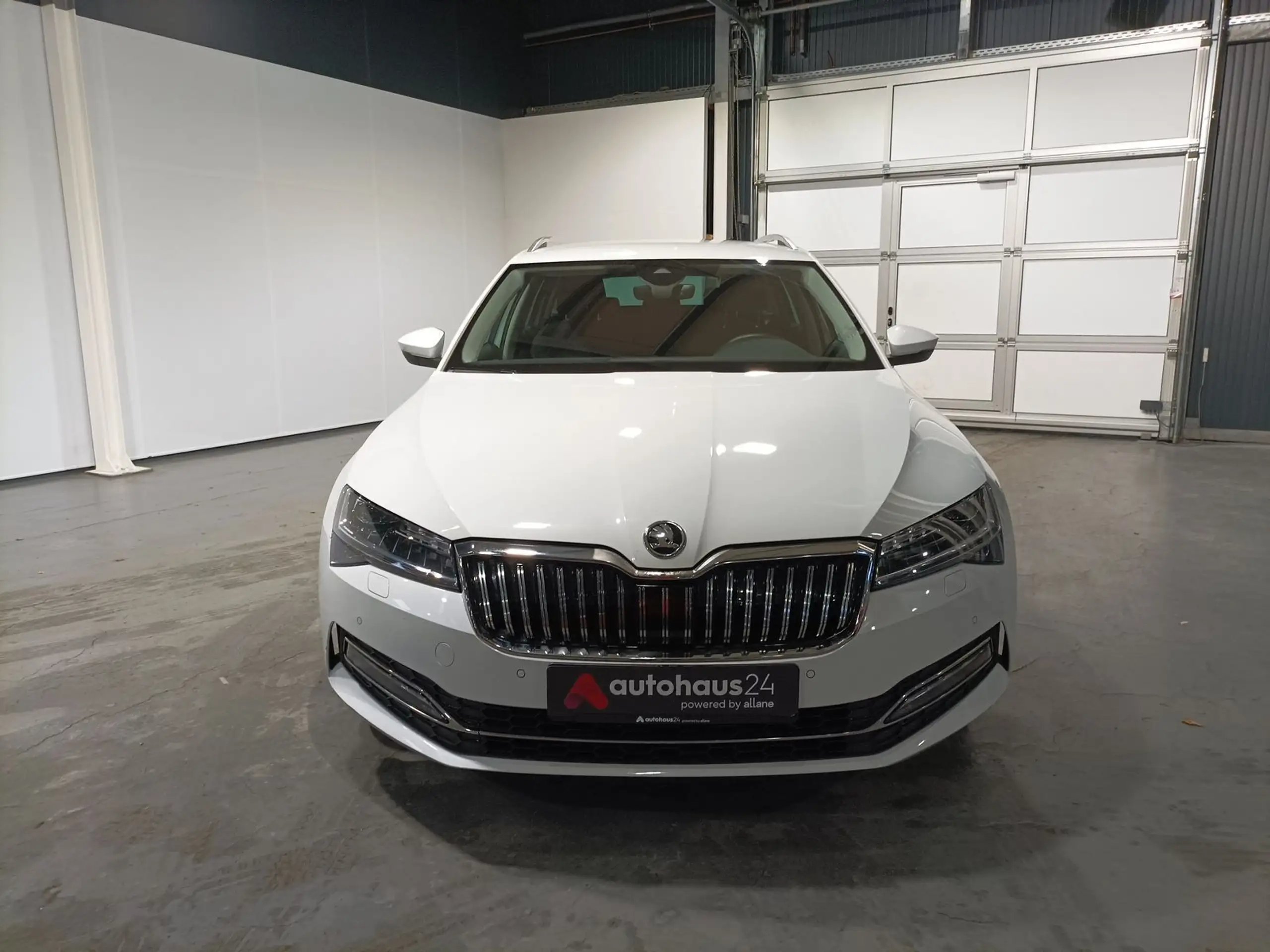 Skoda - Superb