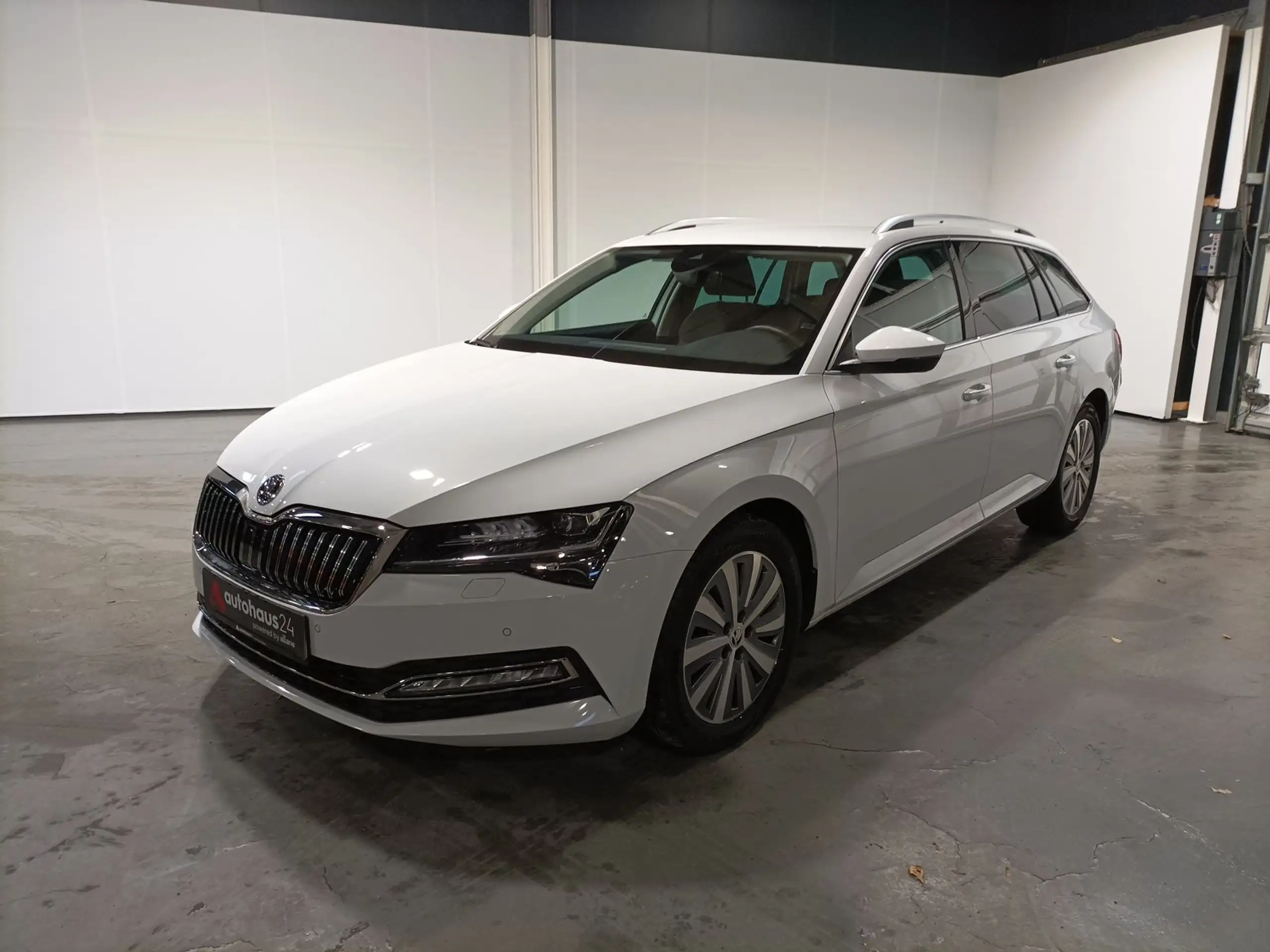 Skoda - Superb