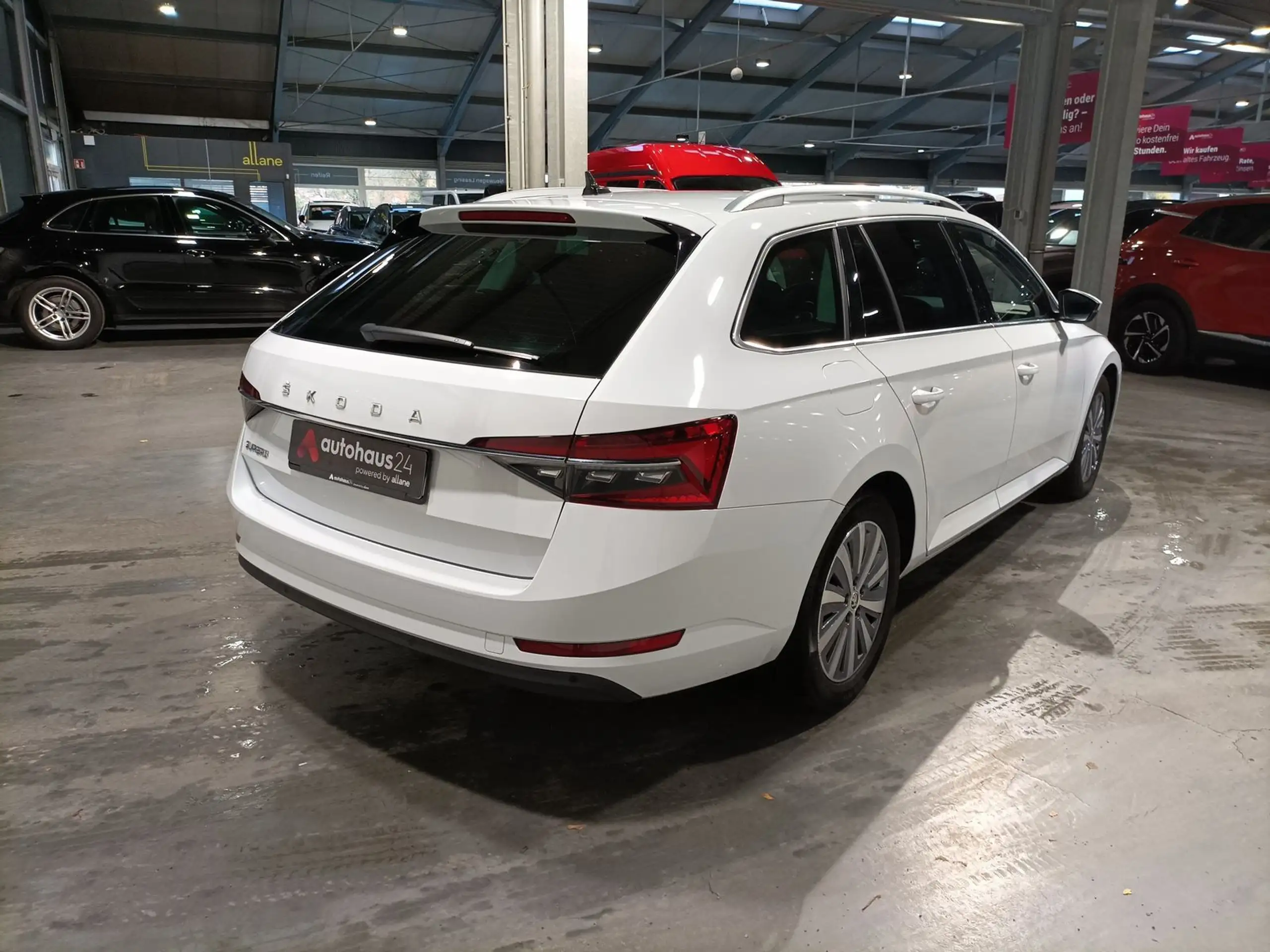 Skoda - Superb