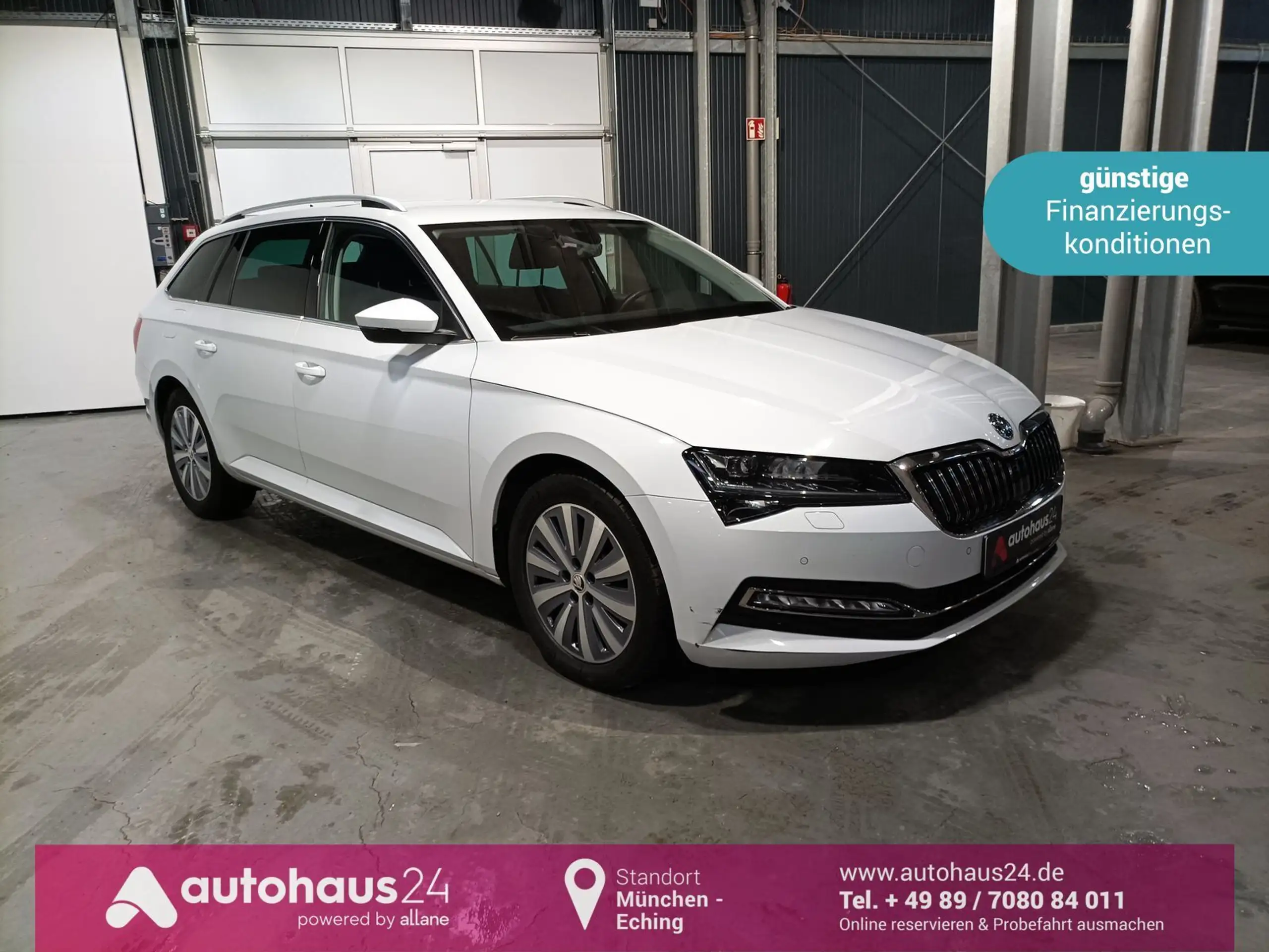 Skoda - Superb