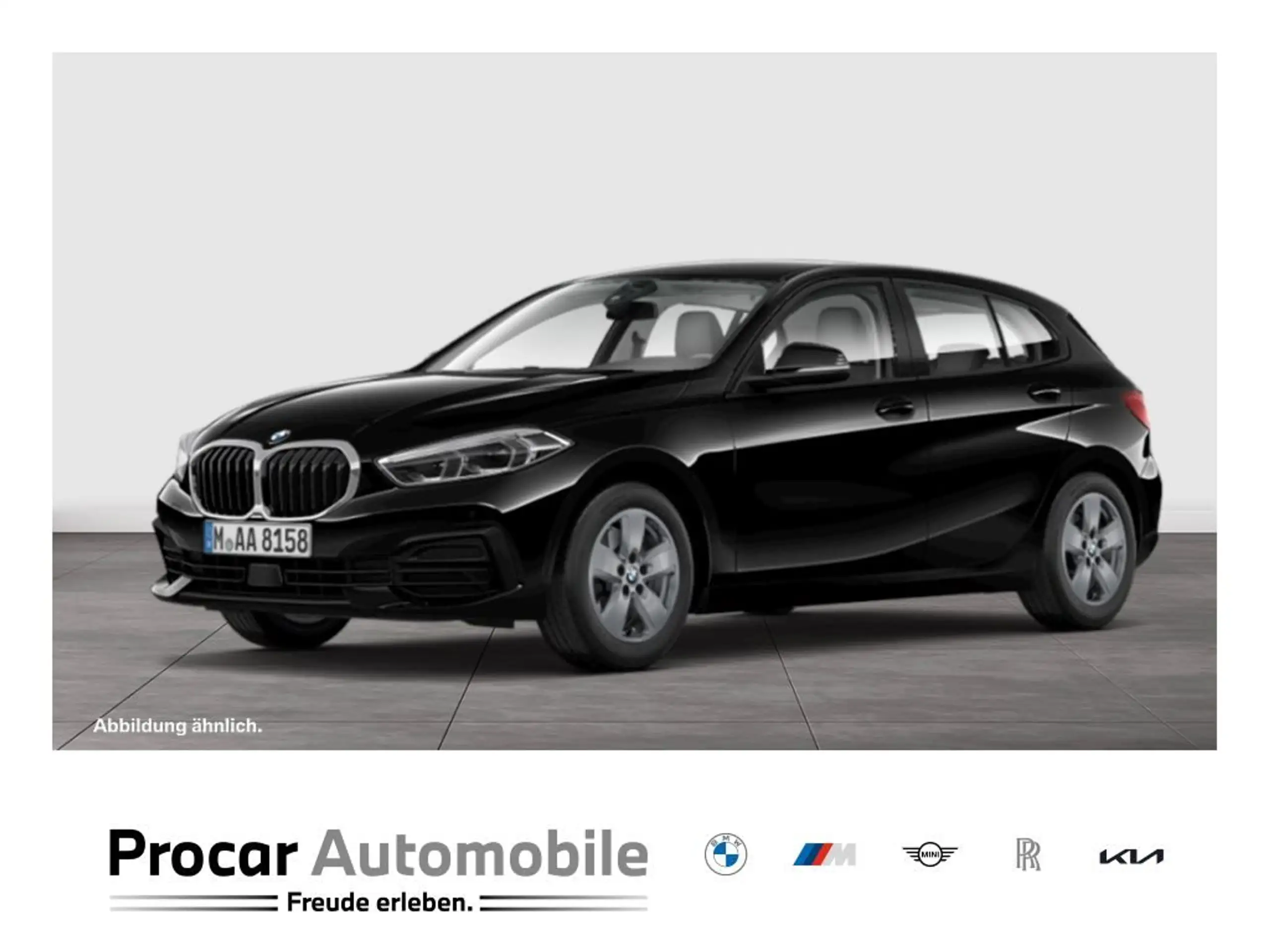 BMW 118 2023