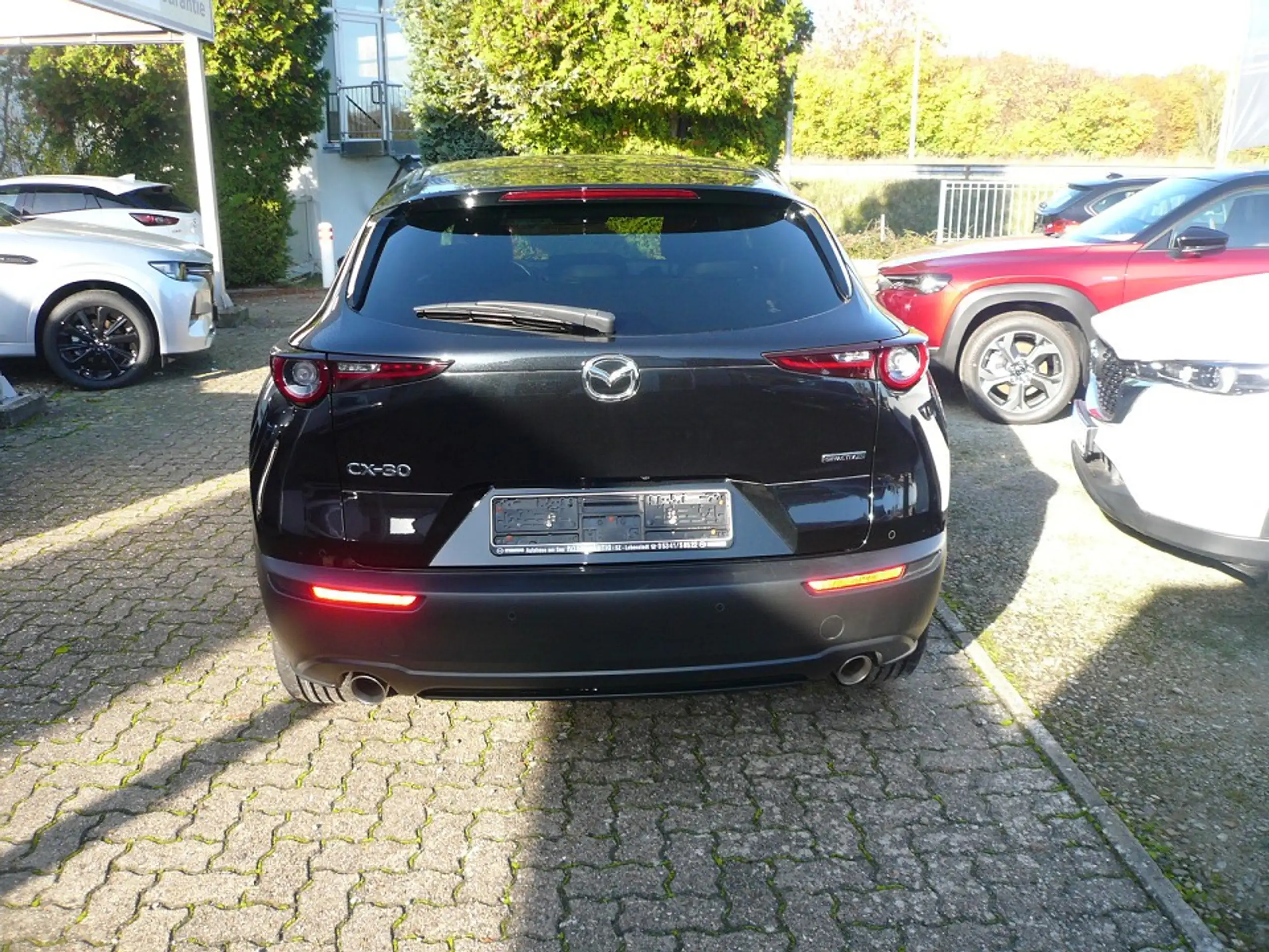 Mazda - CX-30