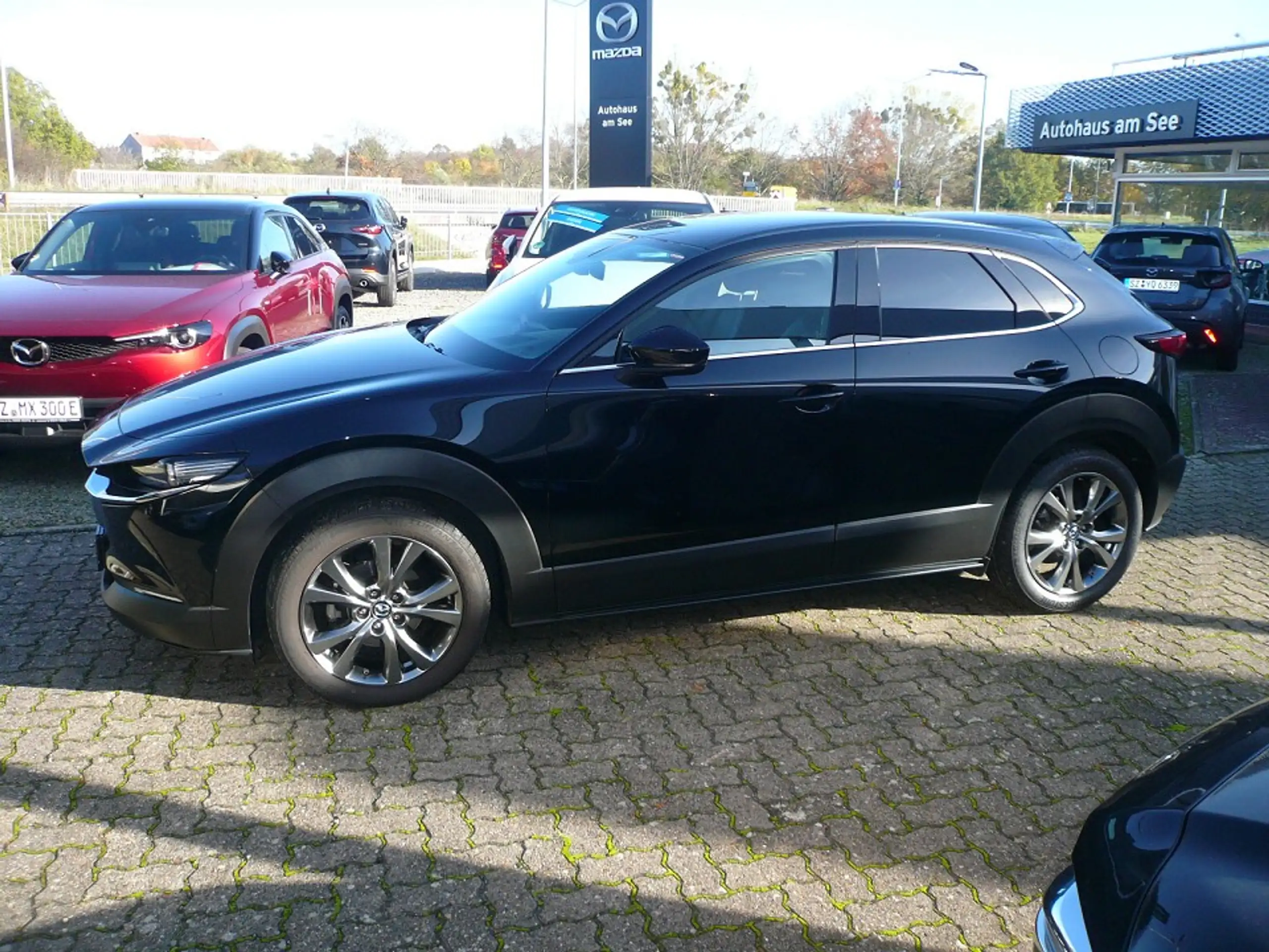 Mazda - CX-30