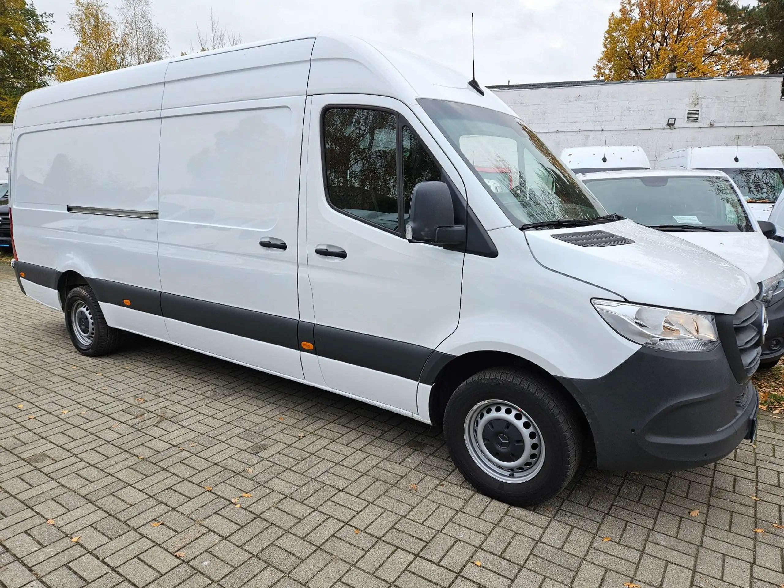 Mercedes-Benz - Sprinter