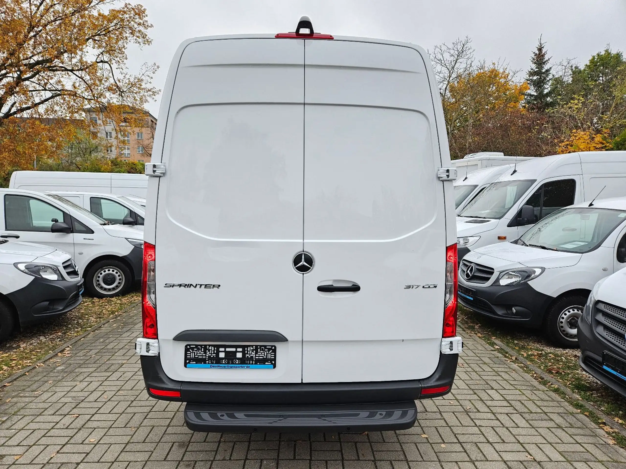 Mercedes-Benz - Sprinter