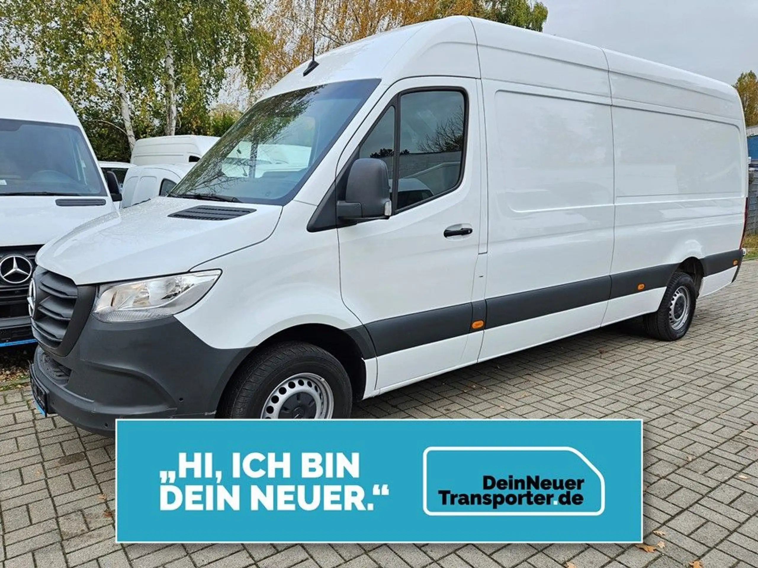 Mercedes-Benz - Sprinter