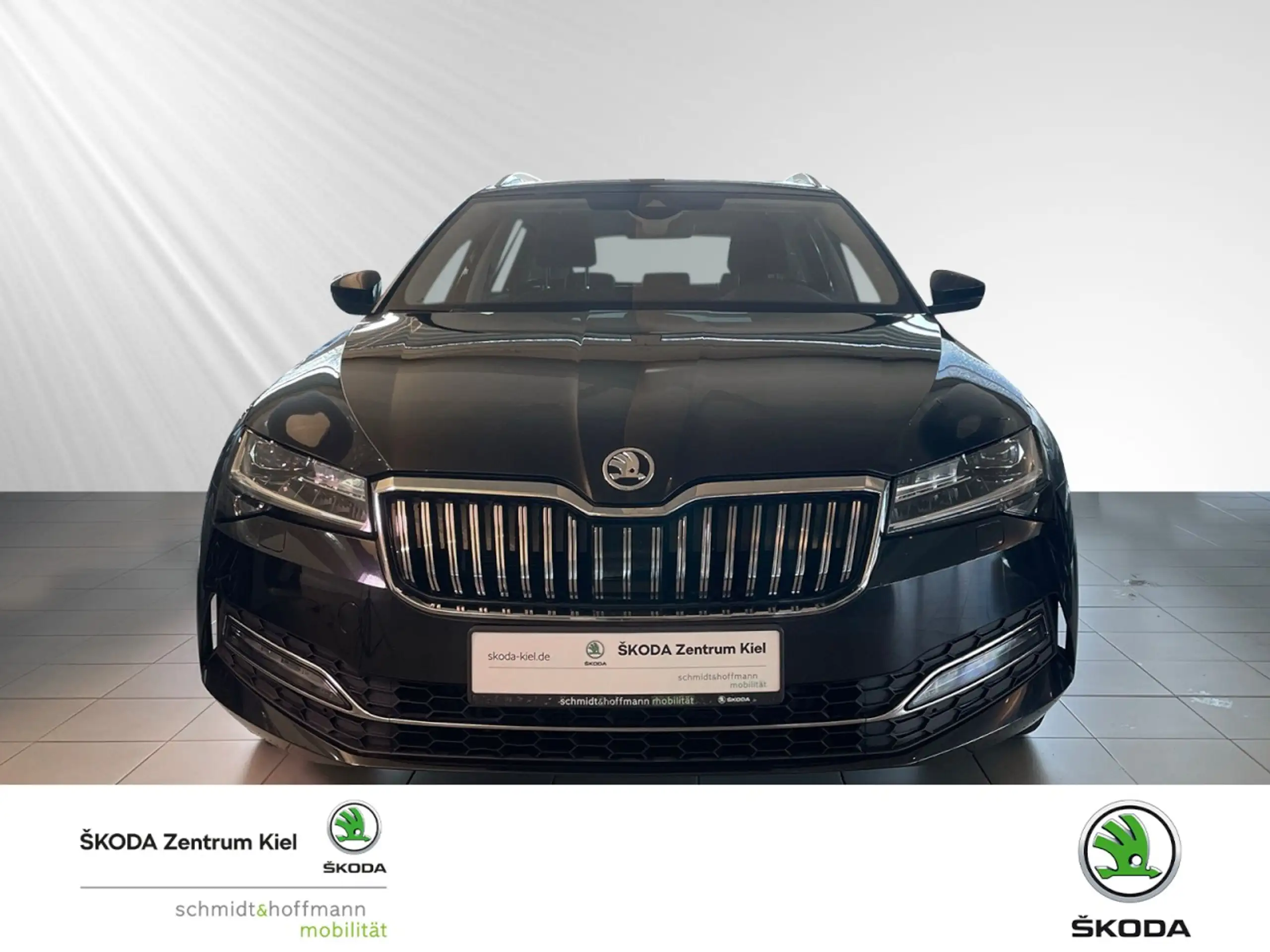 Skoda - Superb