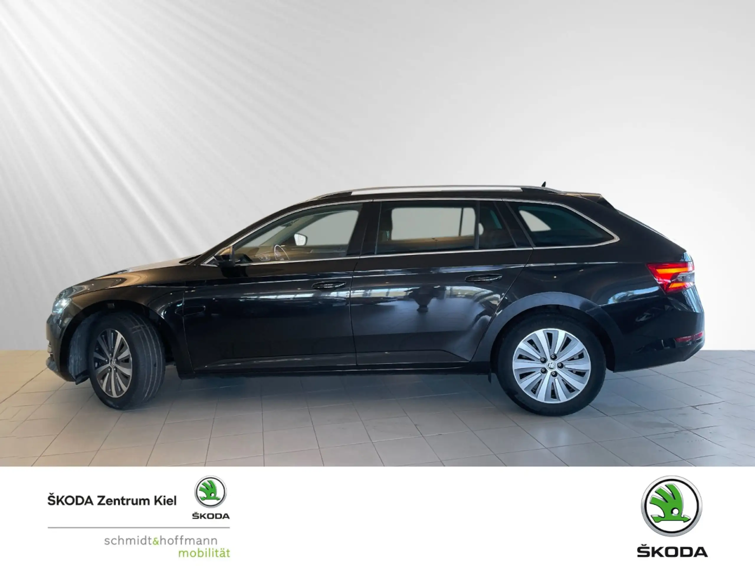 Skoda - Superb