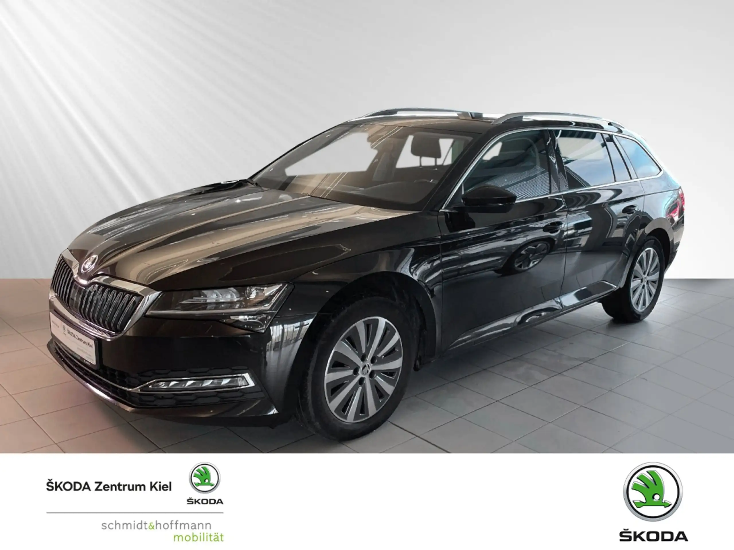 Skoda Superb 2020