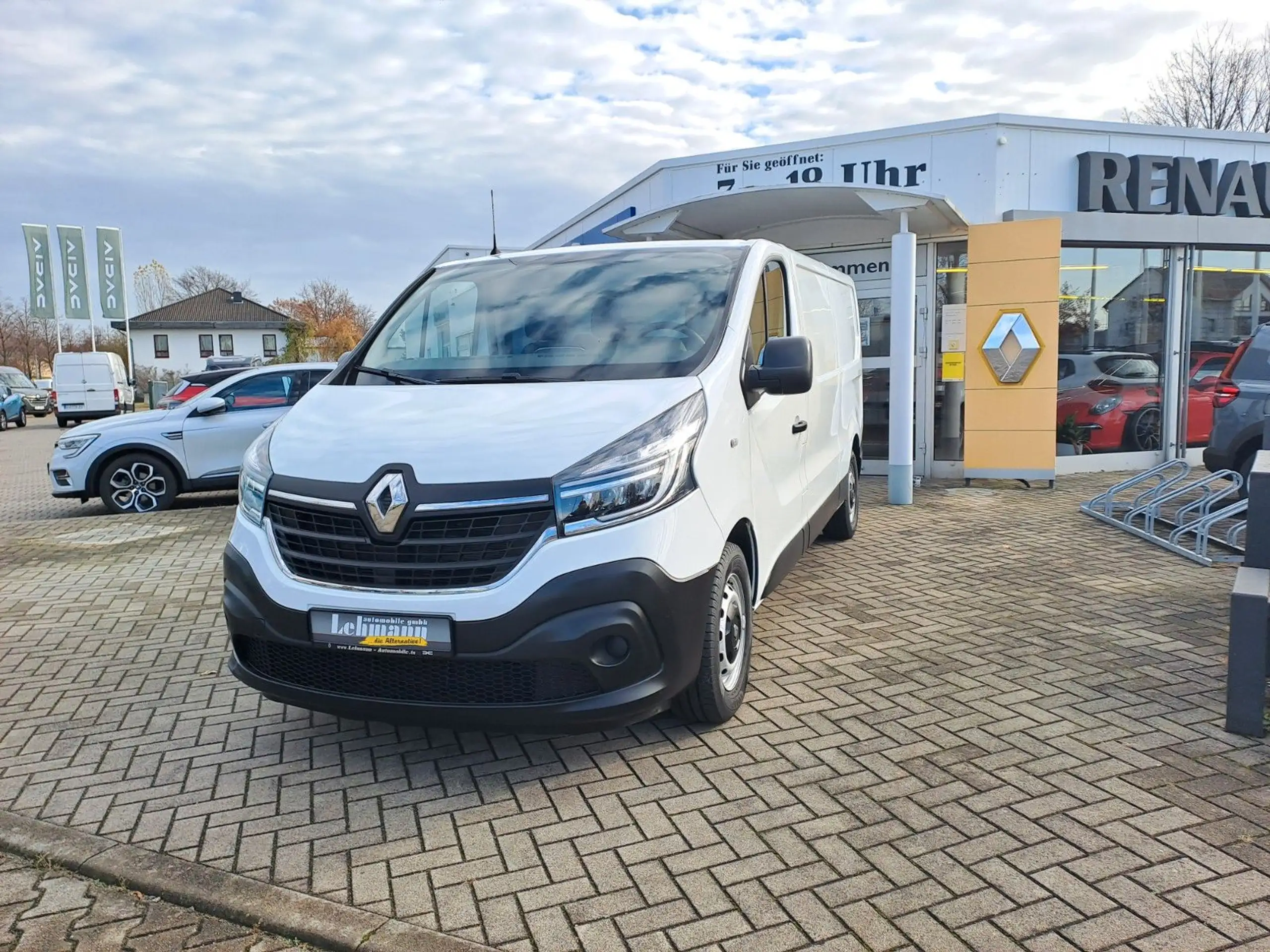 Renault - Trafic