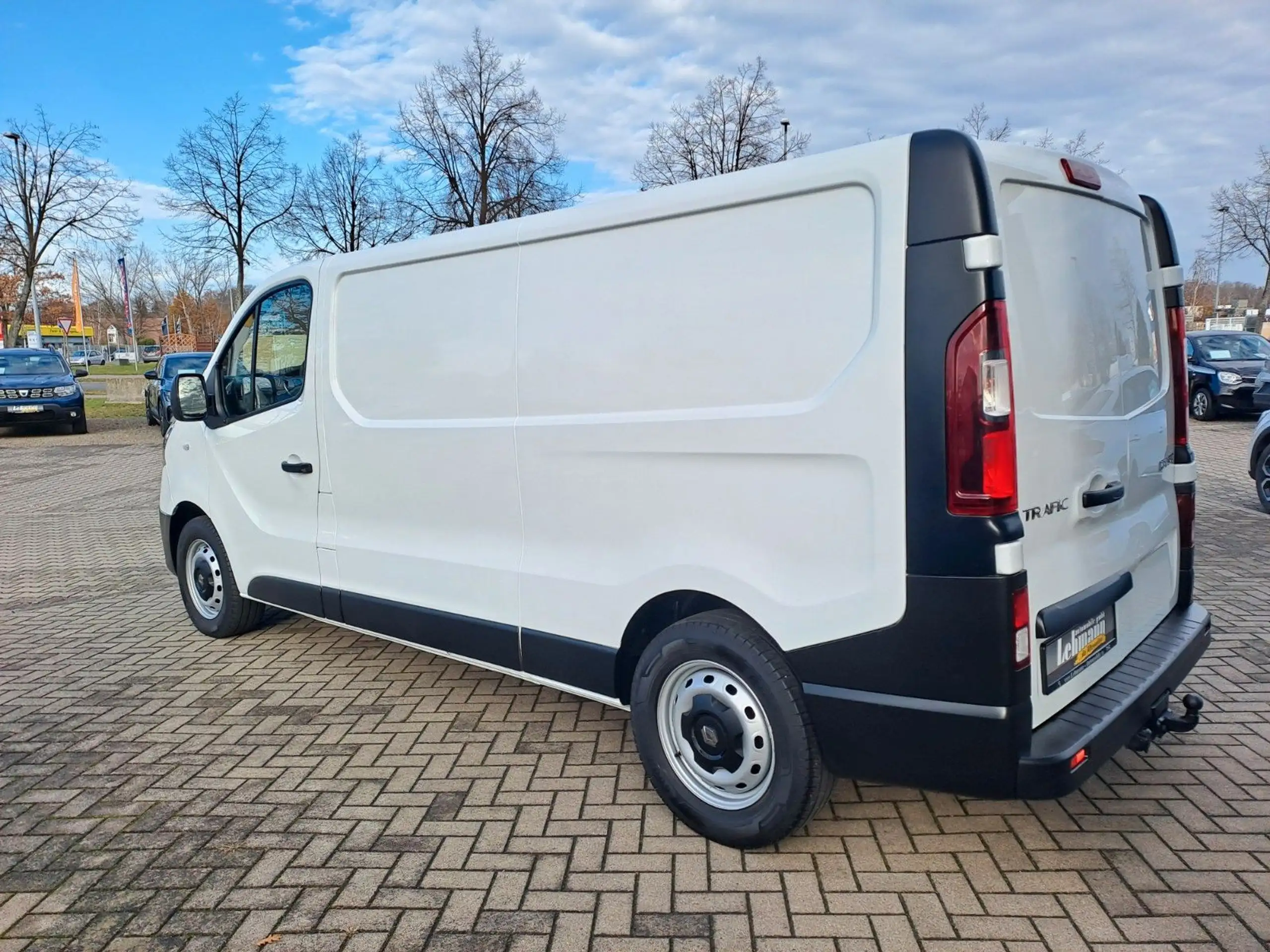 Renault - Trafic