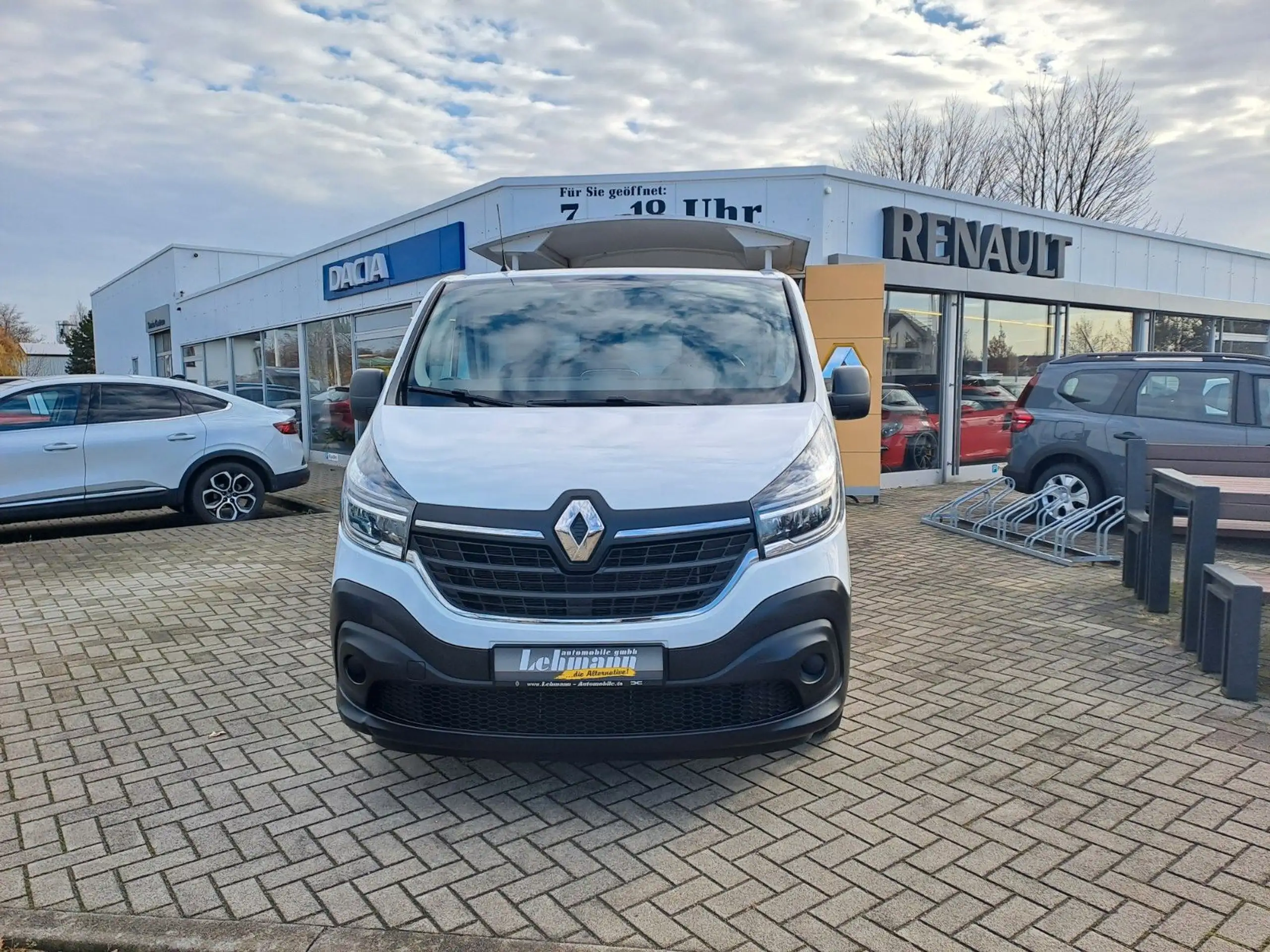 Renault - Trafic