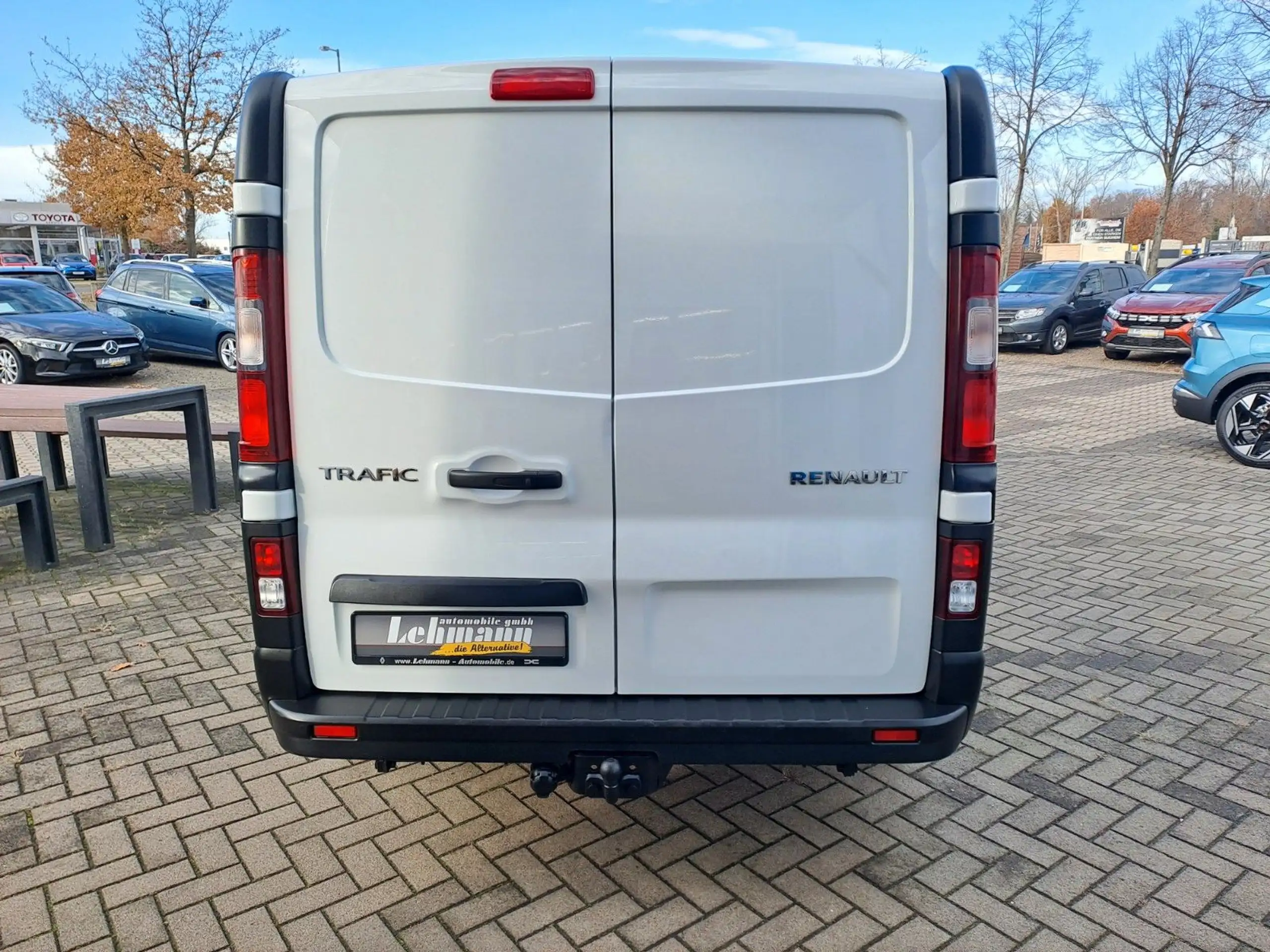 Renault - Trafic