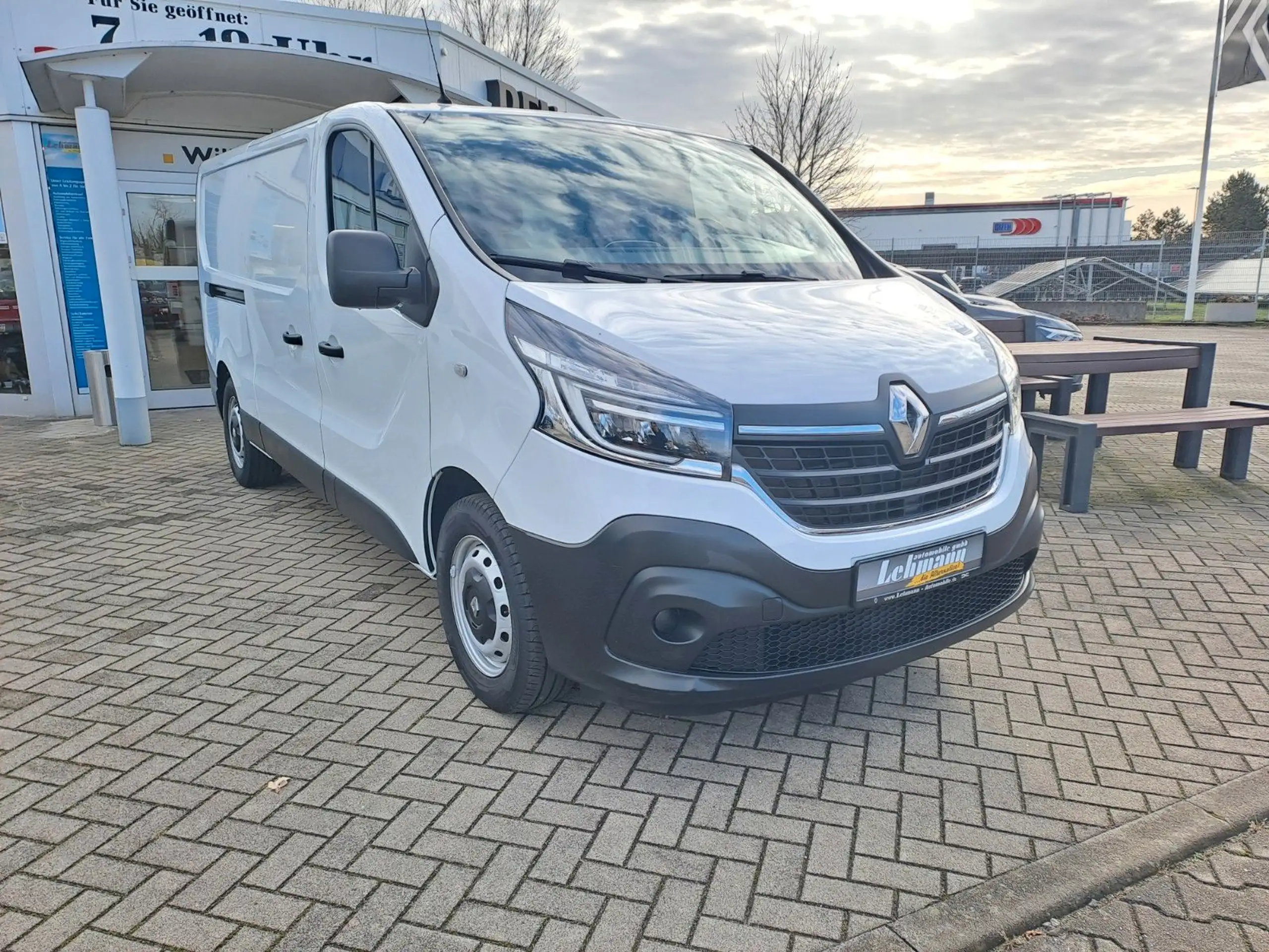 Renault - Trafic