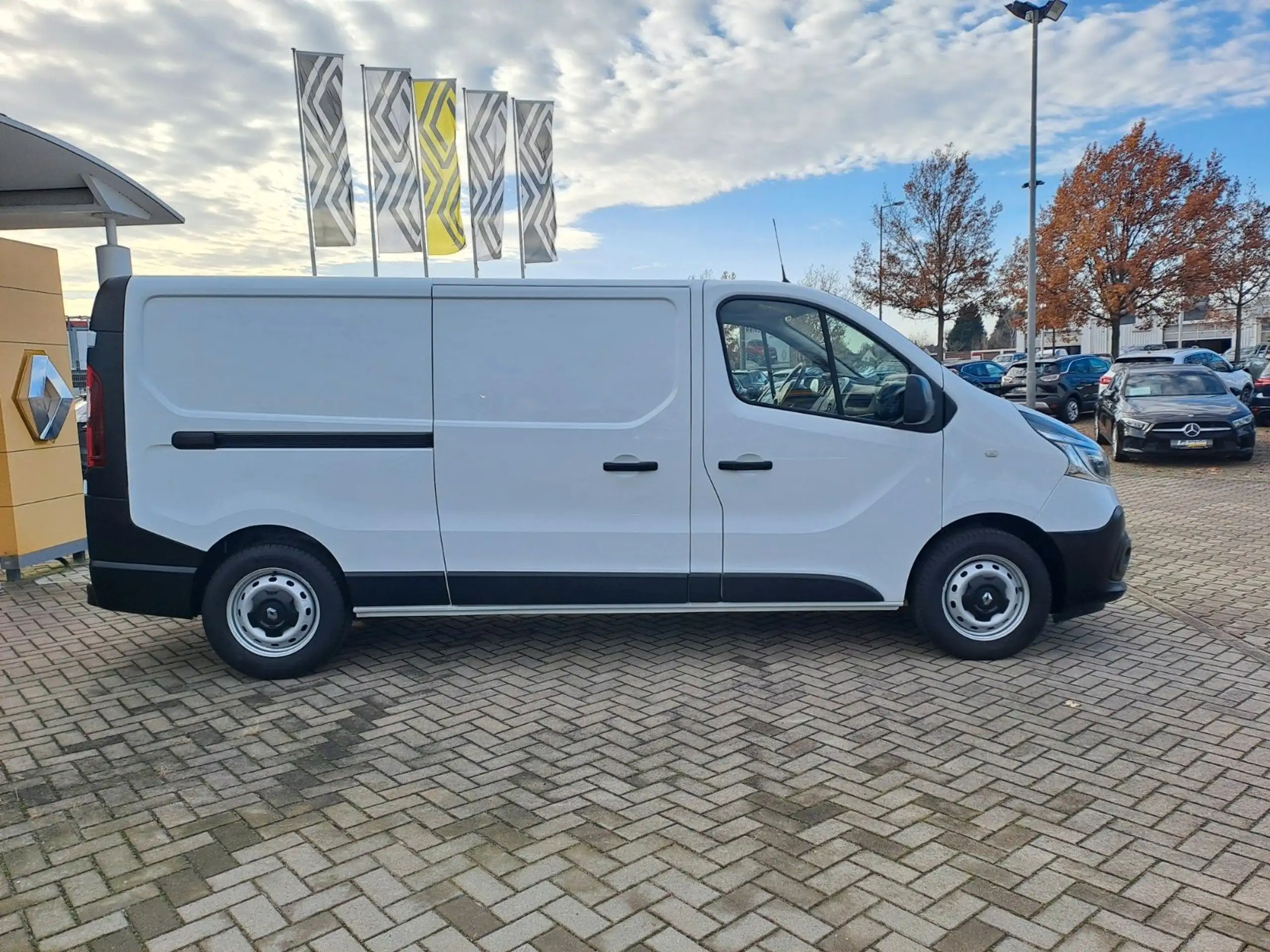 Renault - Trafic