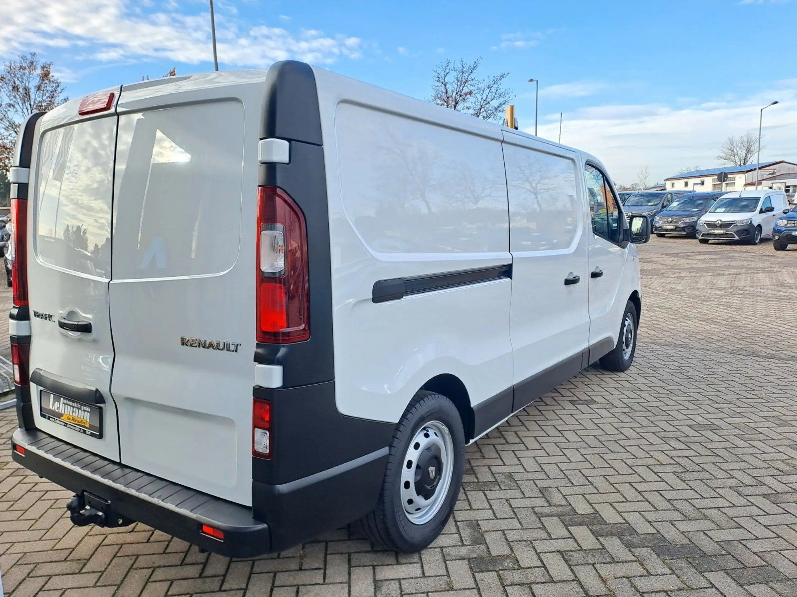 Renault - Trafic