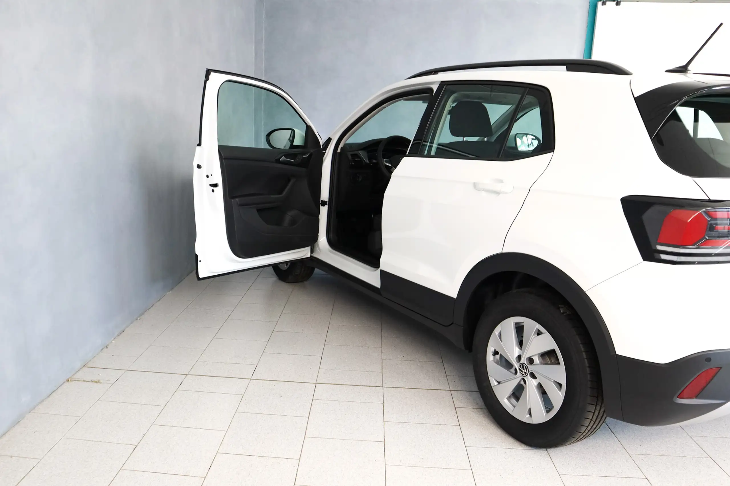 Volkswagen - T-Cross