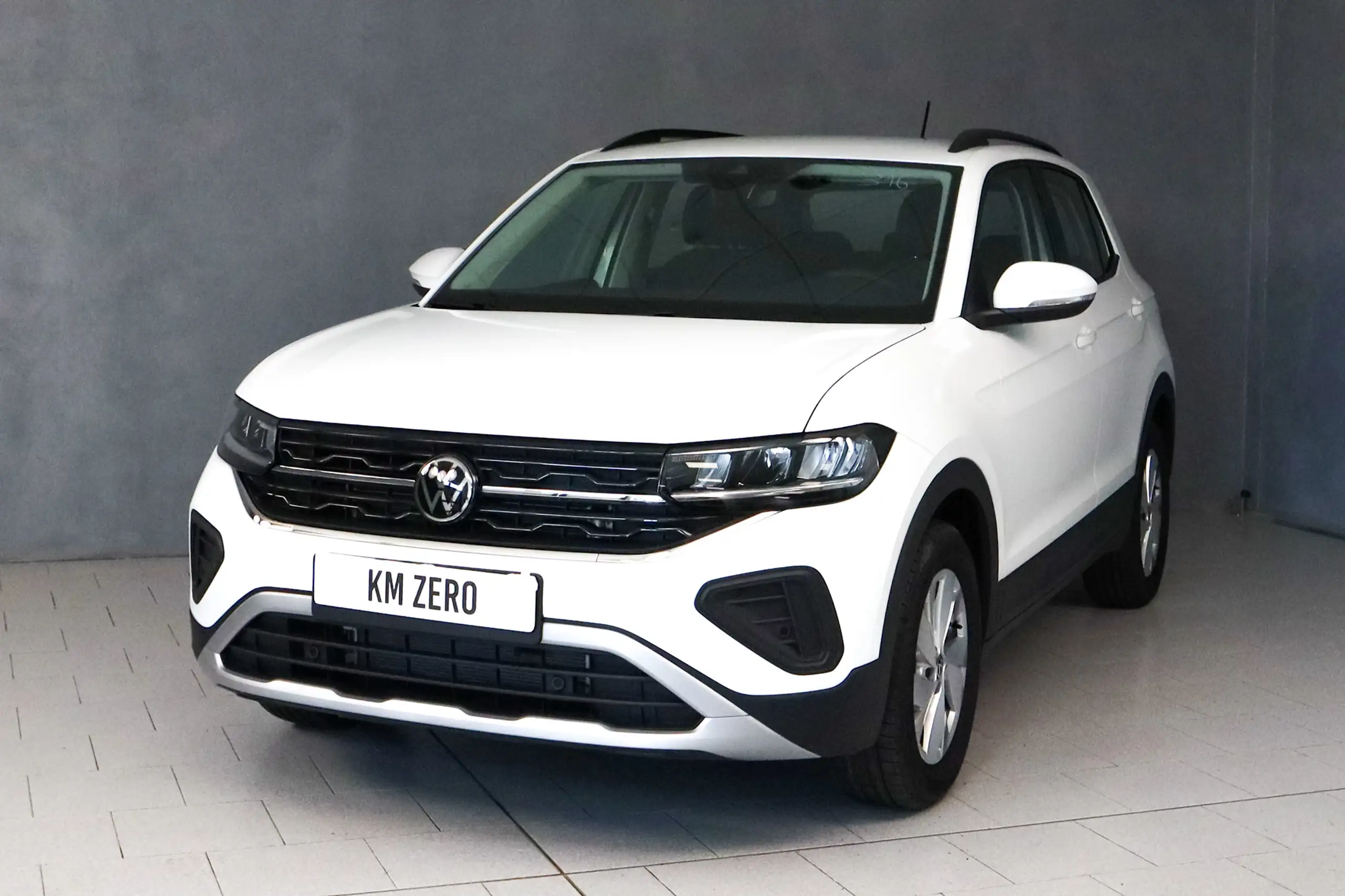 Volkswagen - T-Cross