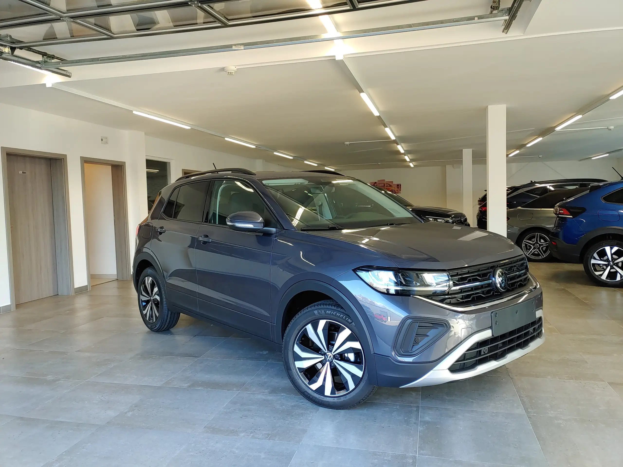 Volkswagen - T-Cross