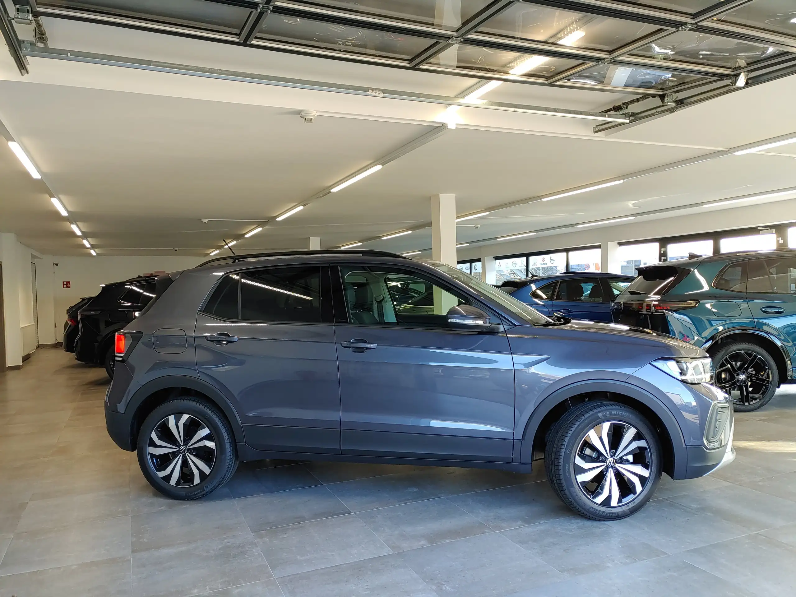 Volkswagen - T-Cross