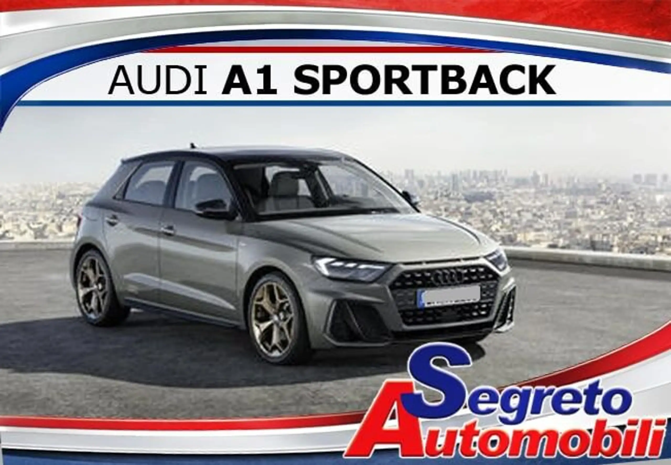 Audi A1 2023