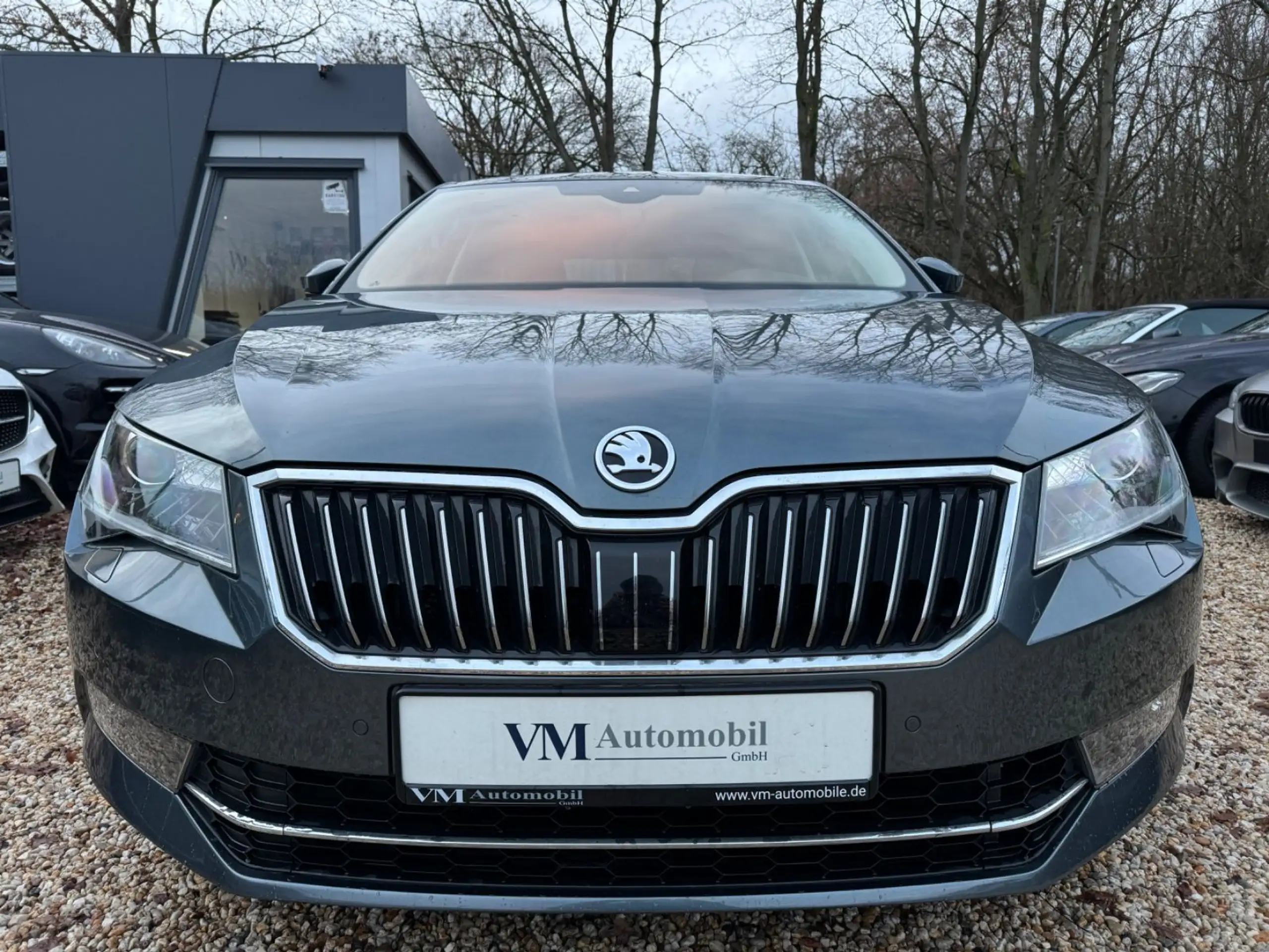 Skoda - Superb