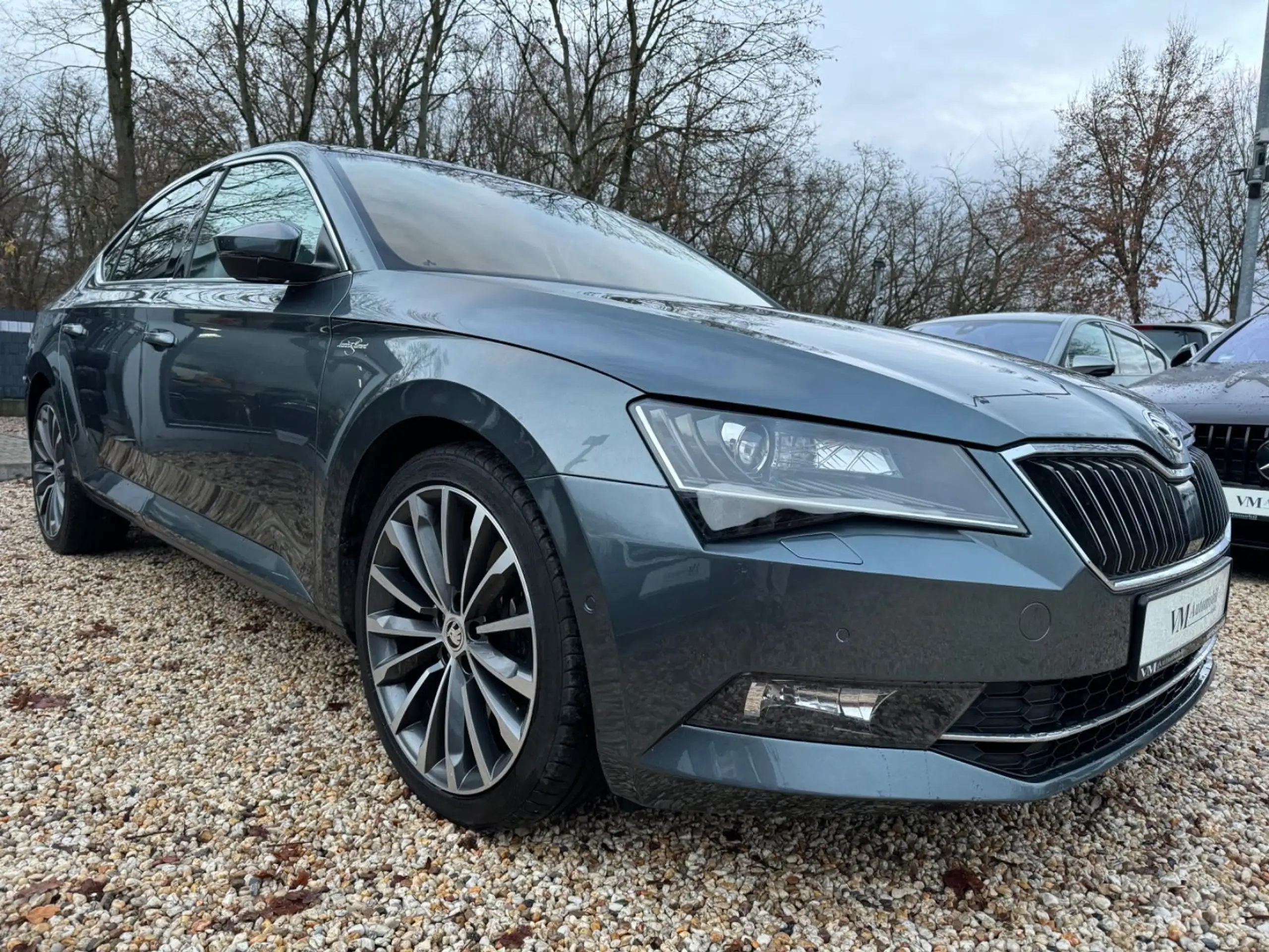 Skoda - Superb