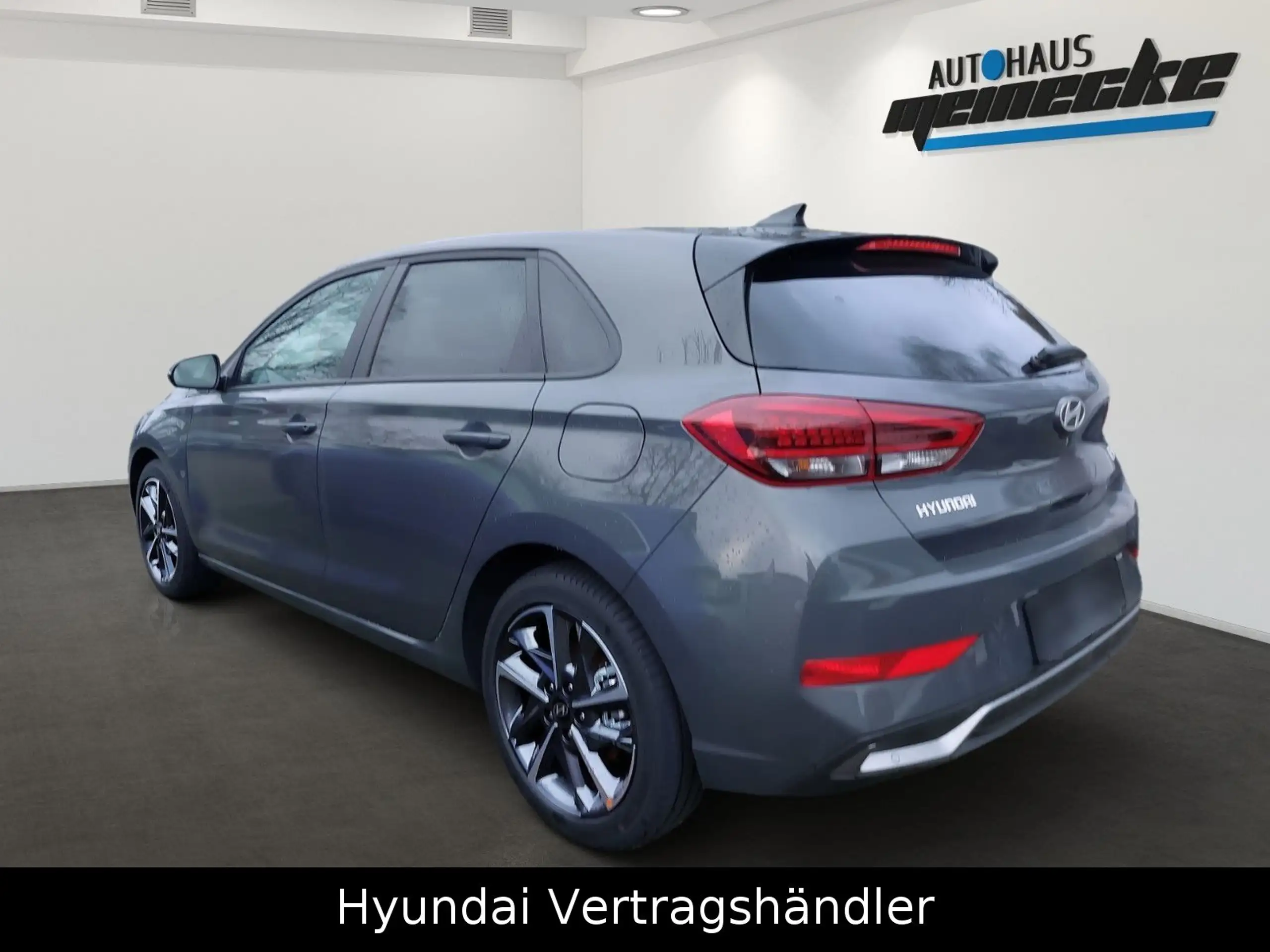 Hyundai - i30