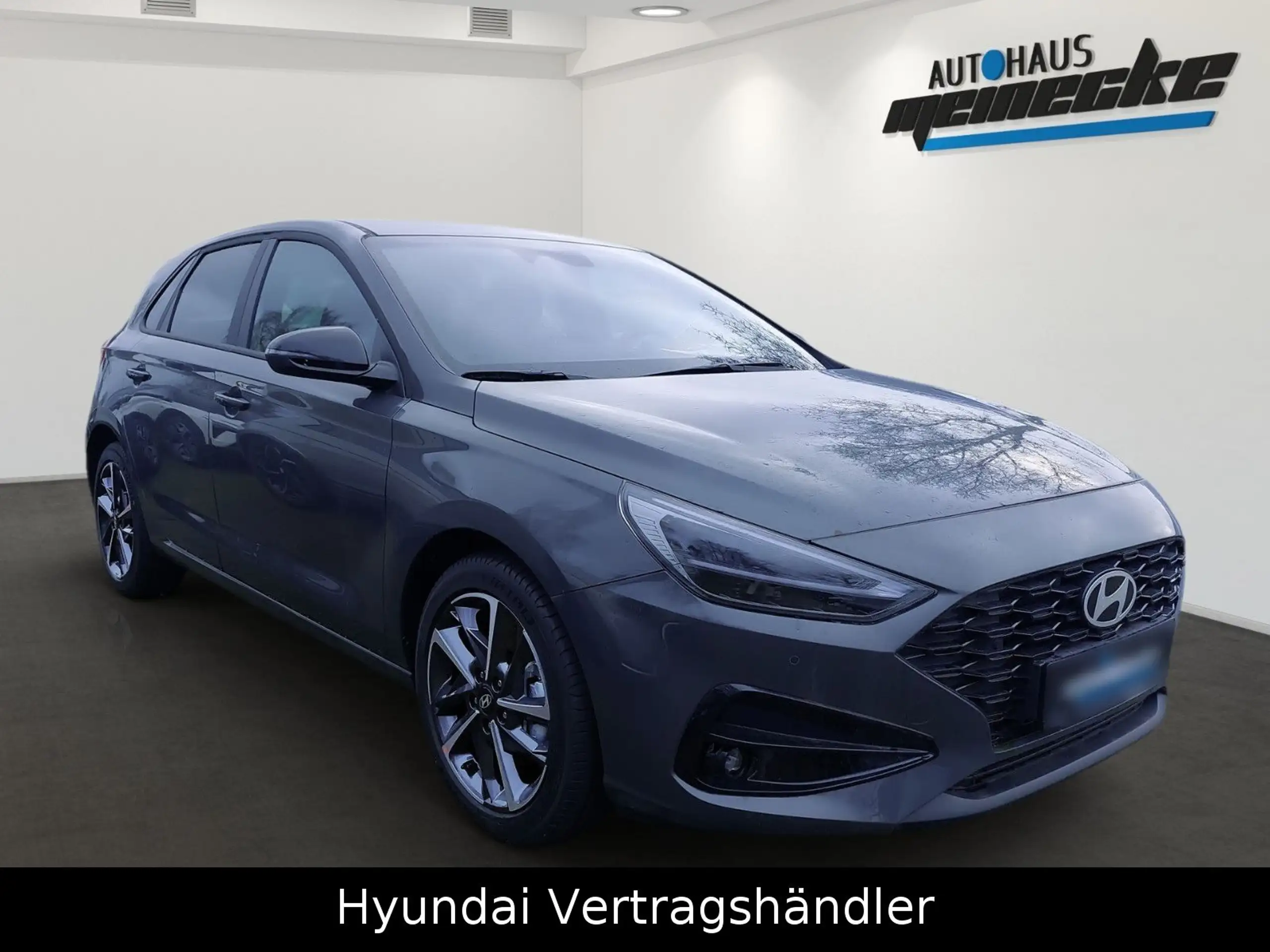 Hyundai - i30