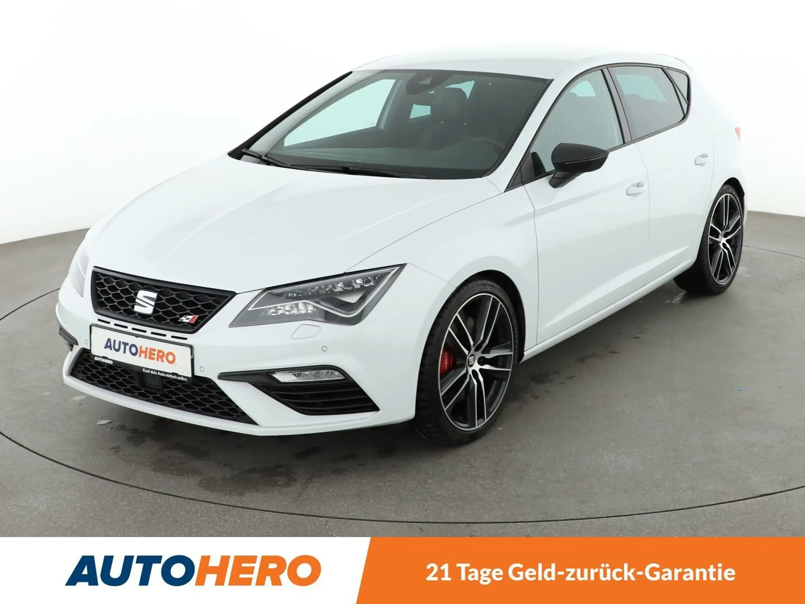 SEAT Leon 2018