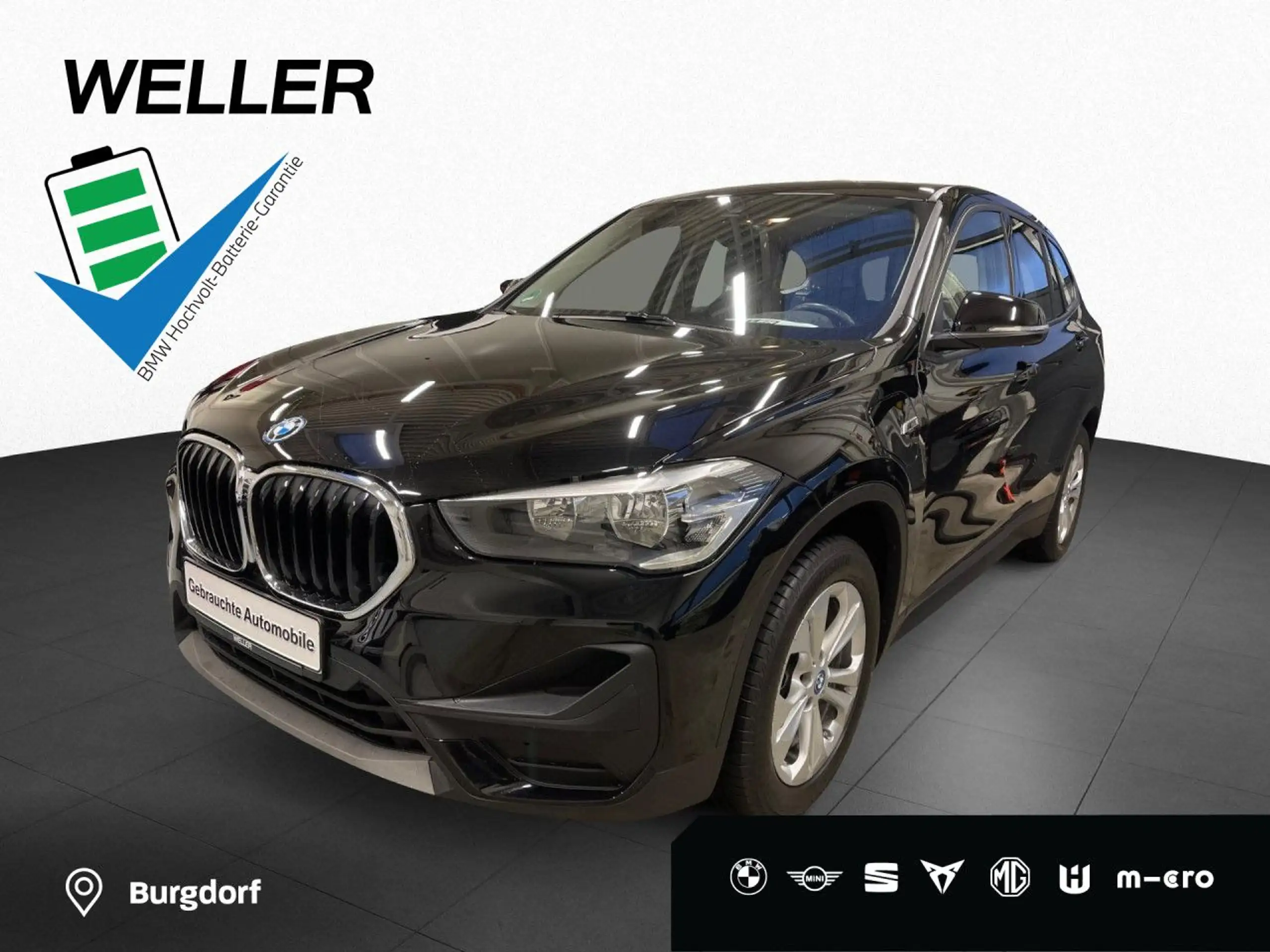 BMW X1 2021