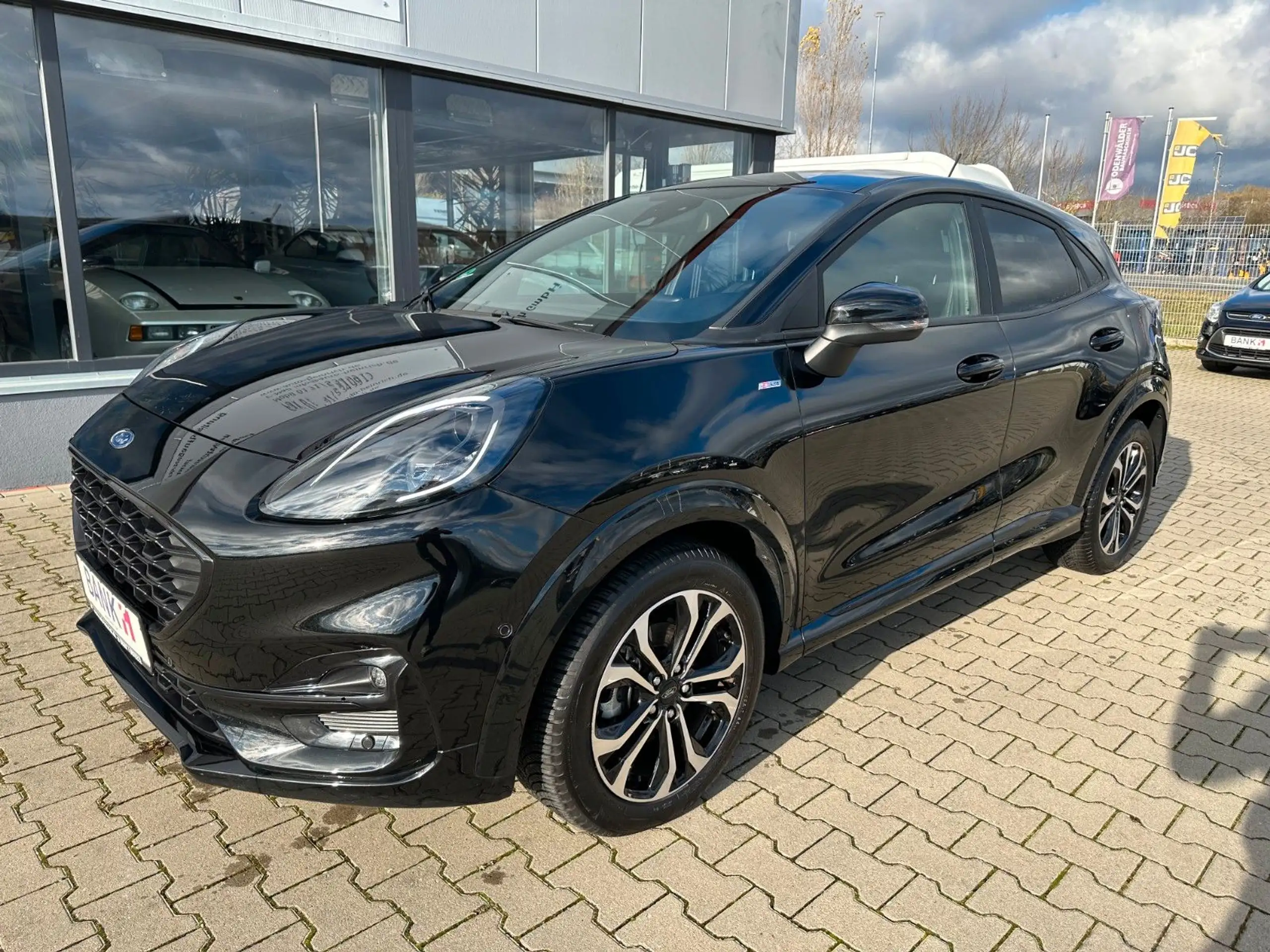 Ford Puma 2024