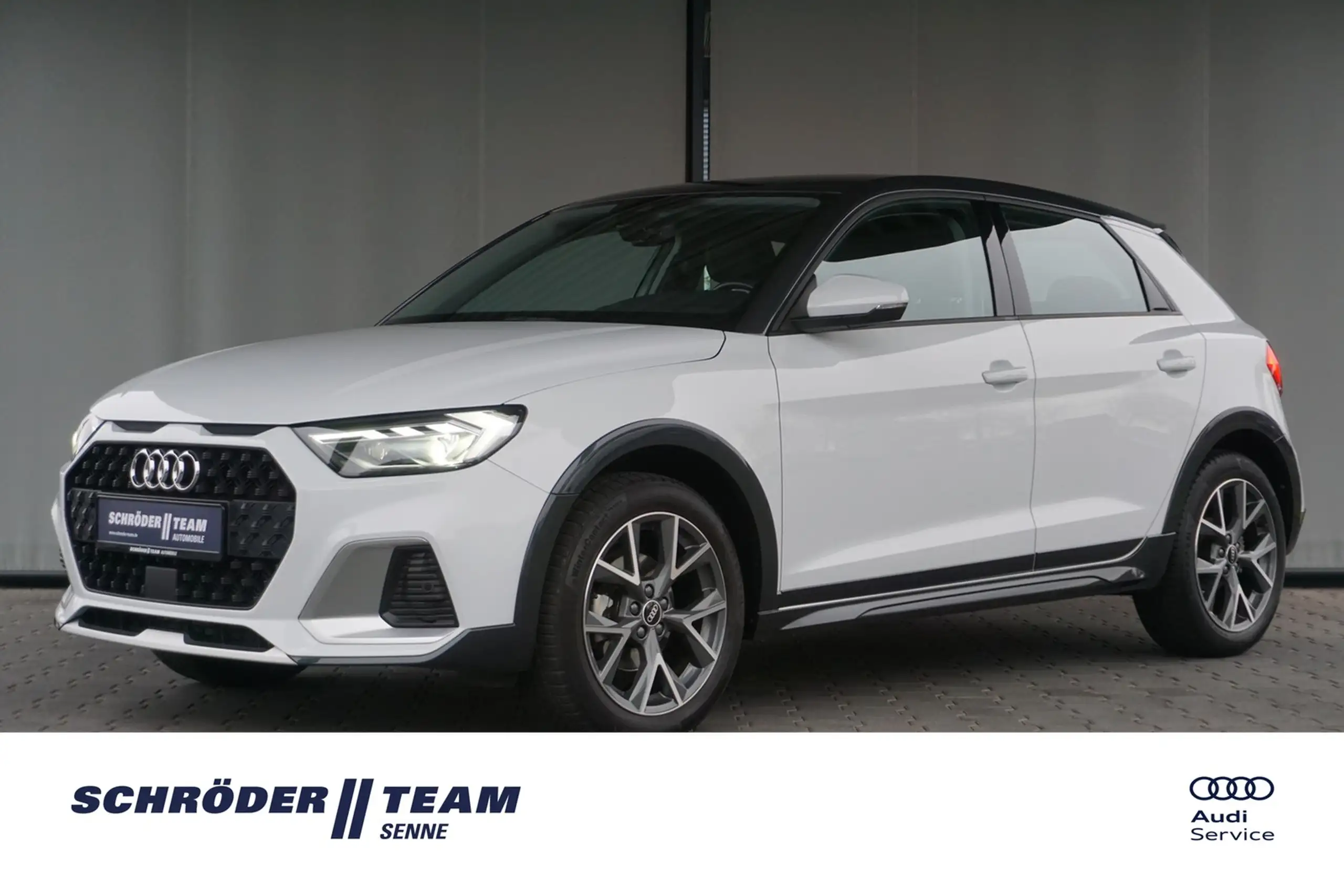 Audi A1 2020