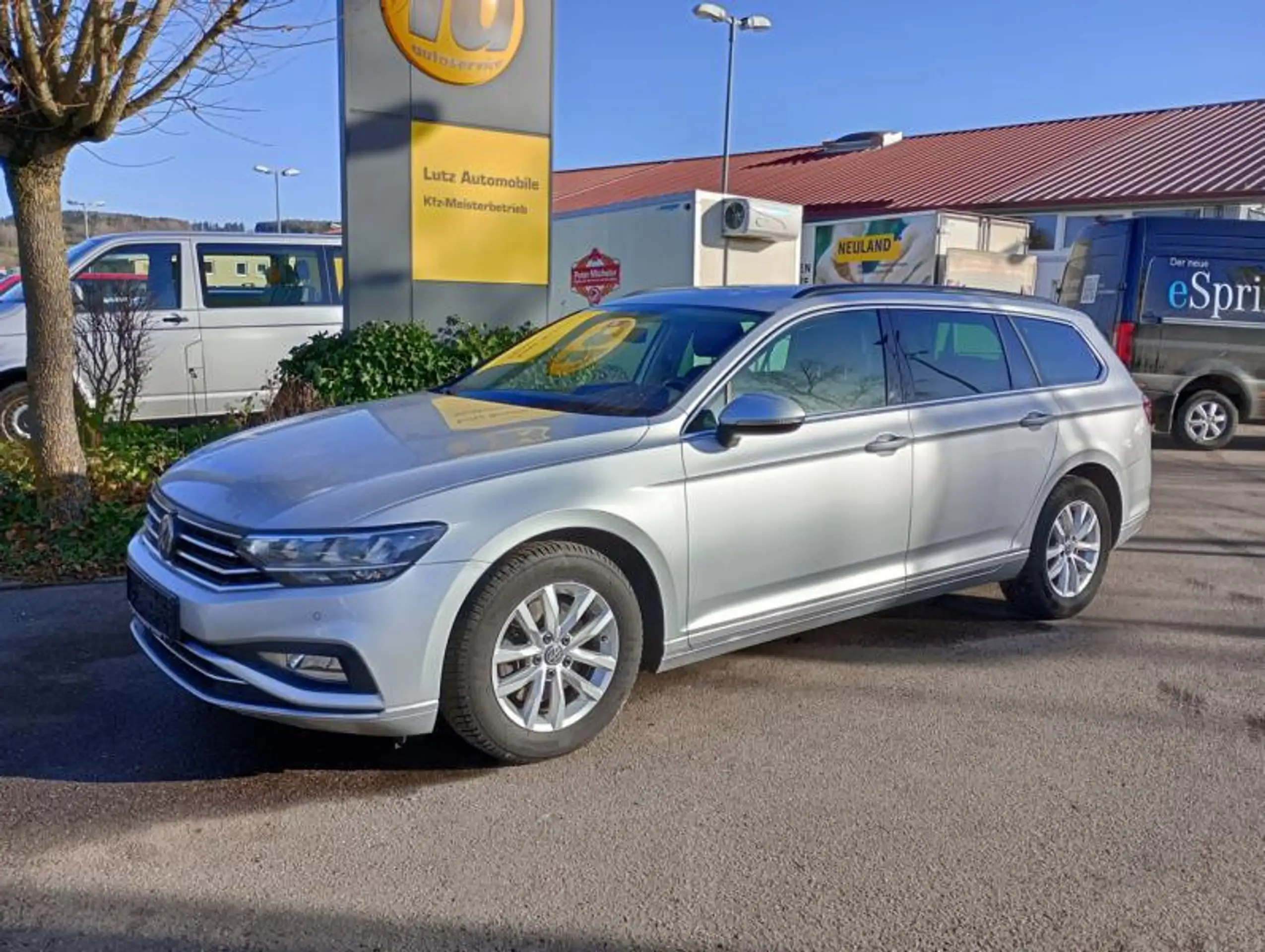 Volkswagen Passat Variant 2020