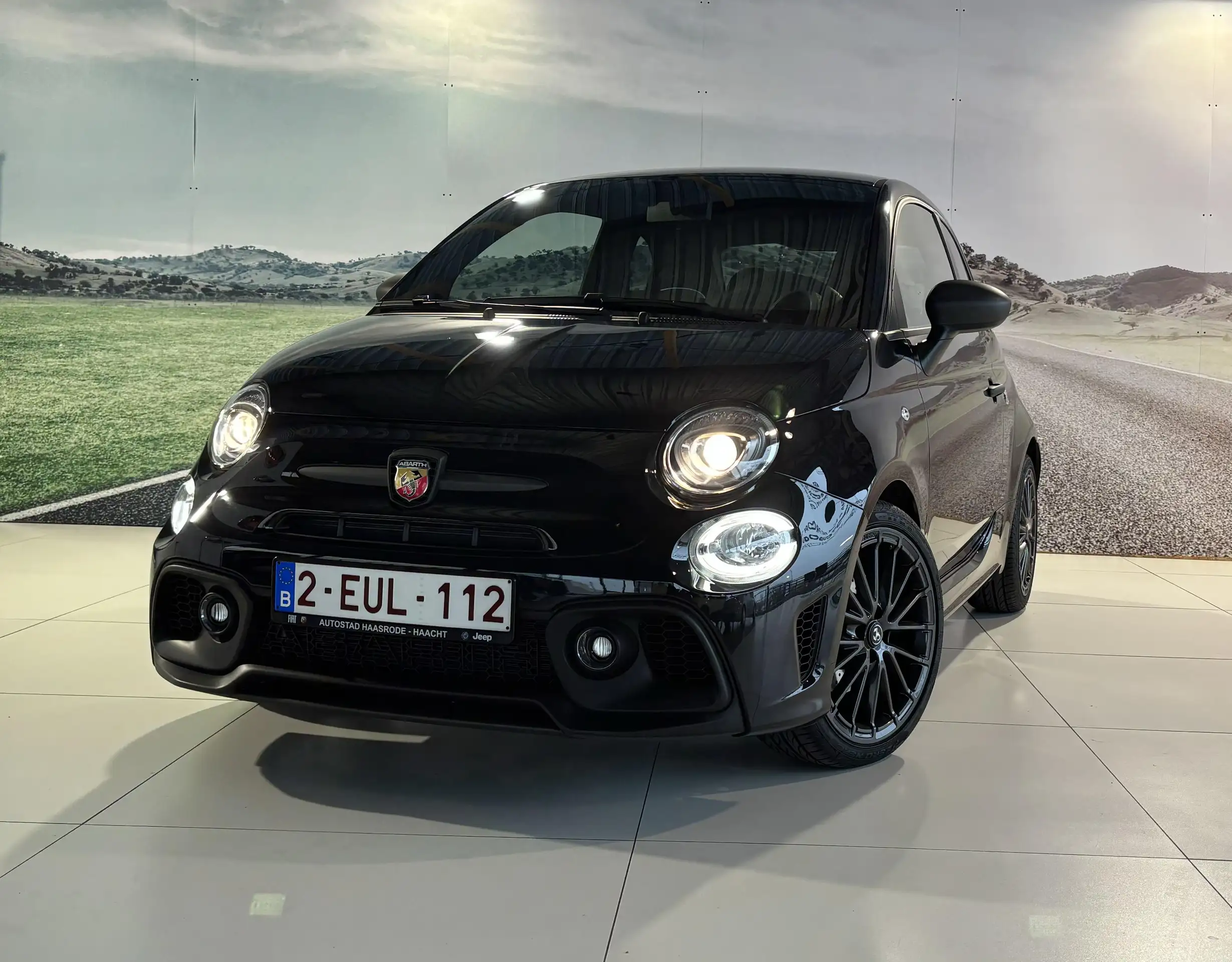 Abarth 595 2024