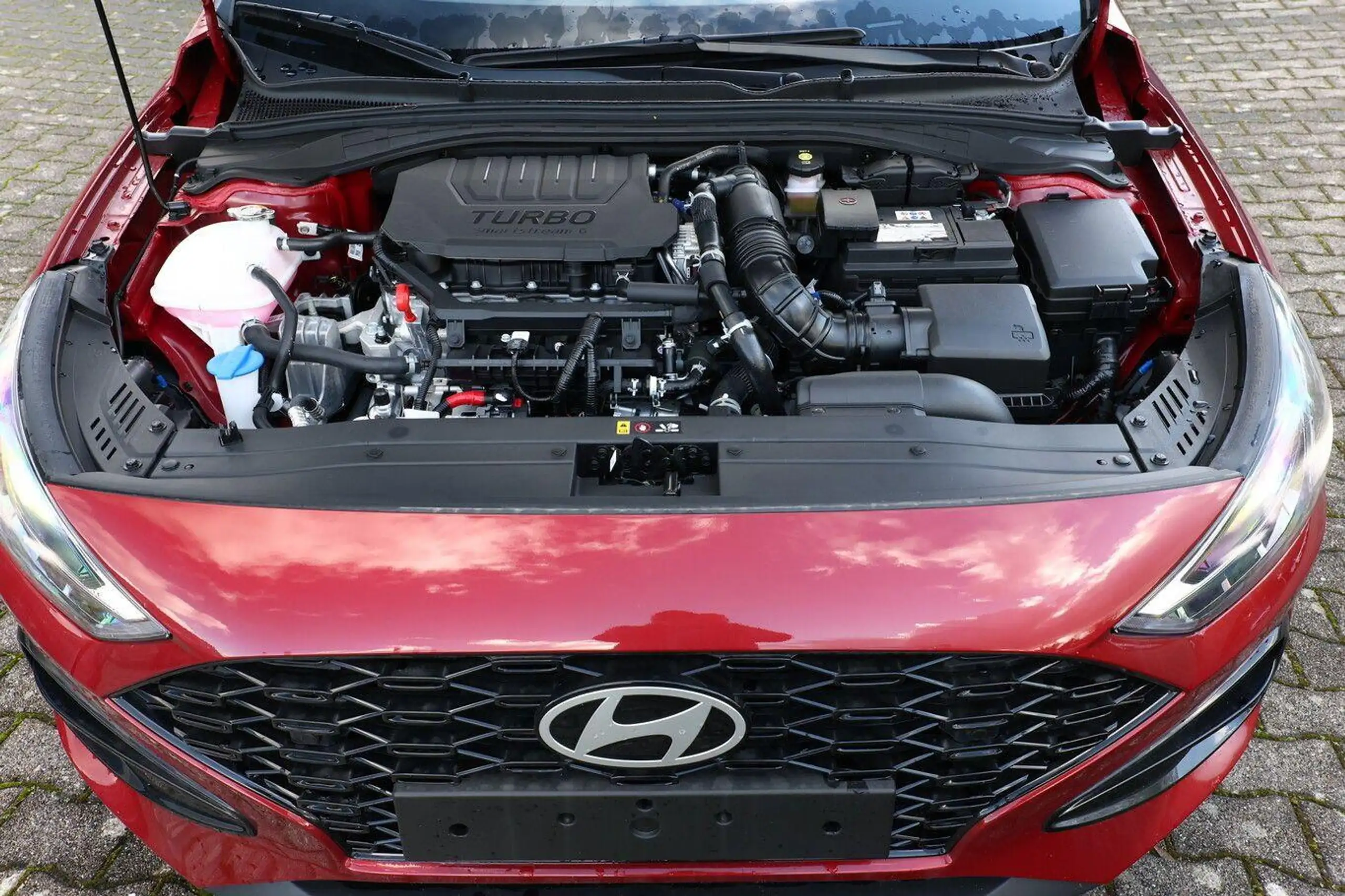 Hyundai - i30