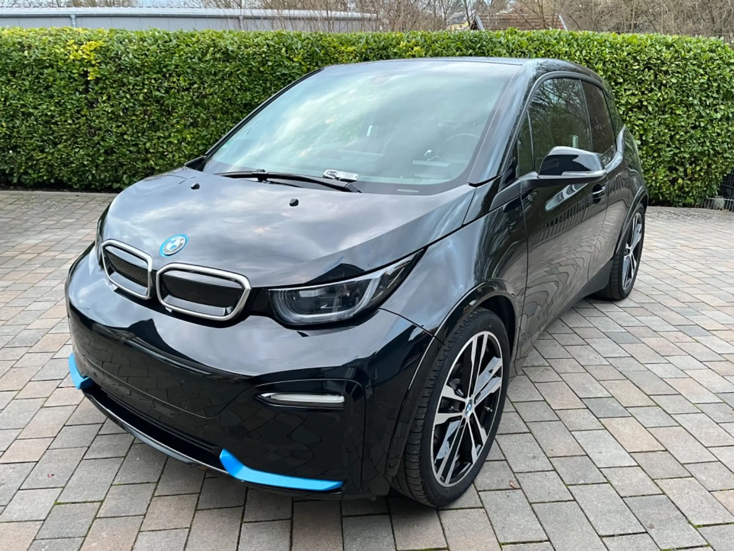 BMW i3 2022