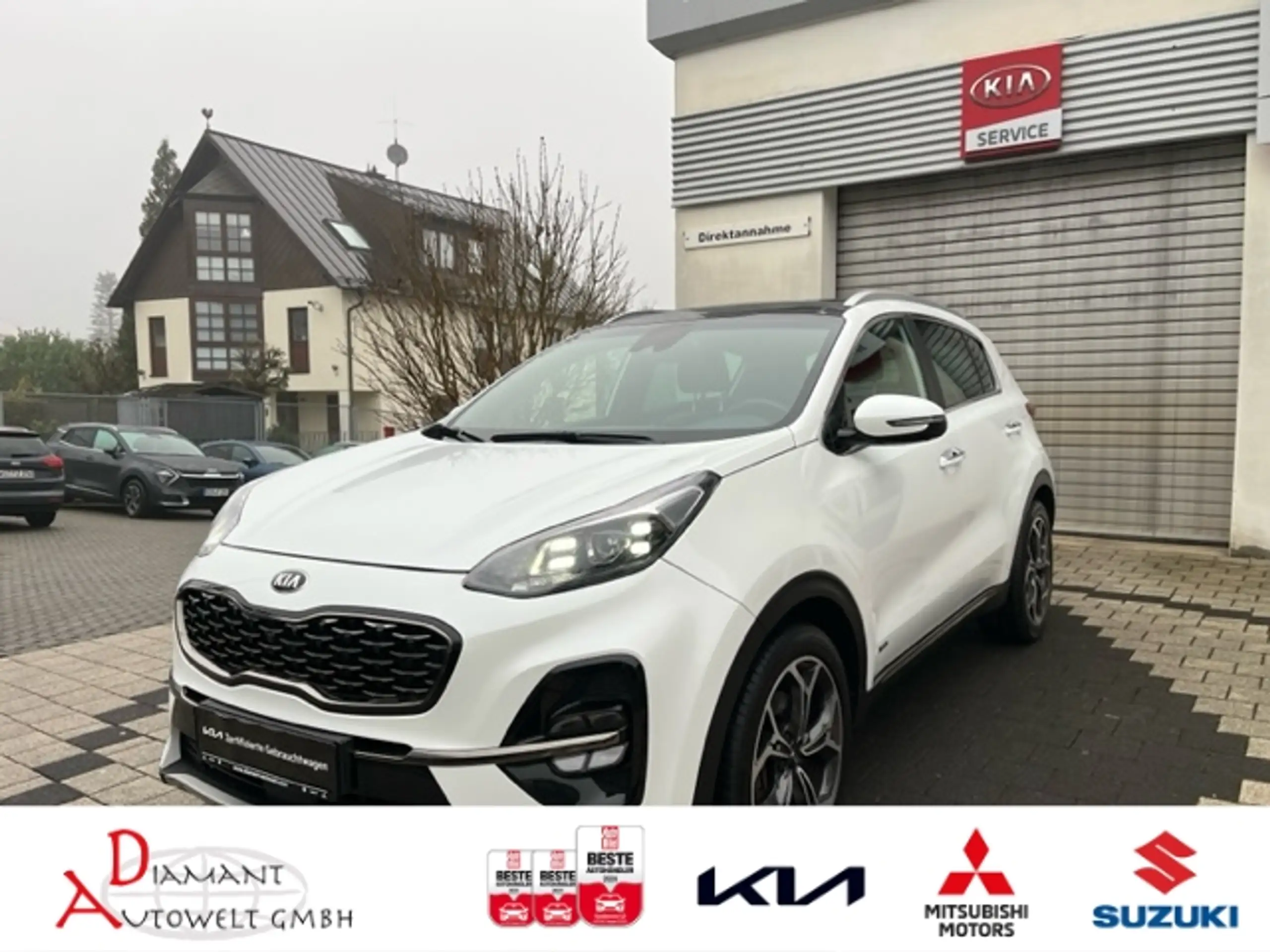 Kia - Sportage