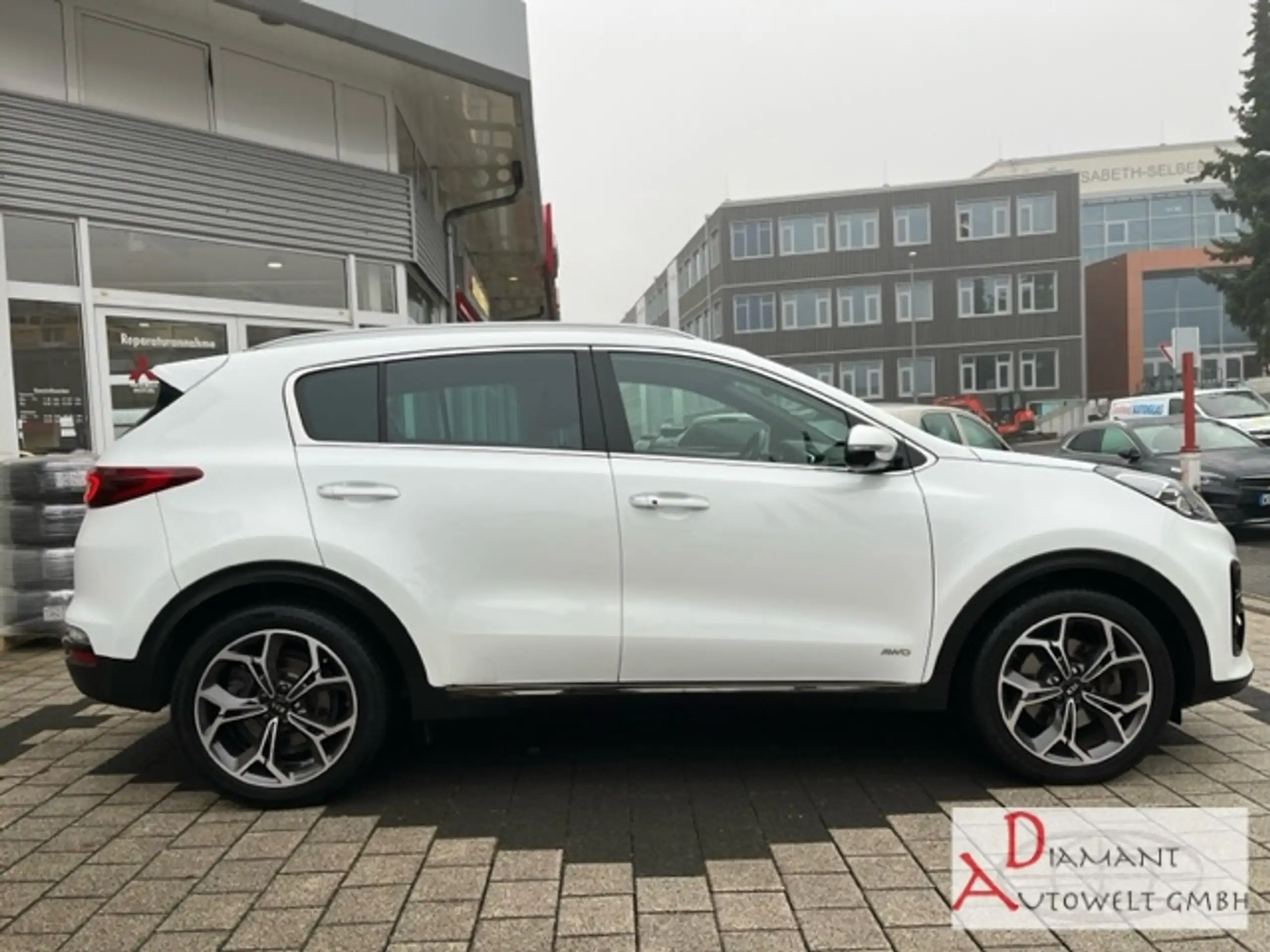 Kia - Sportage