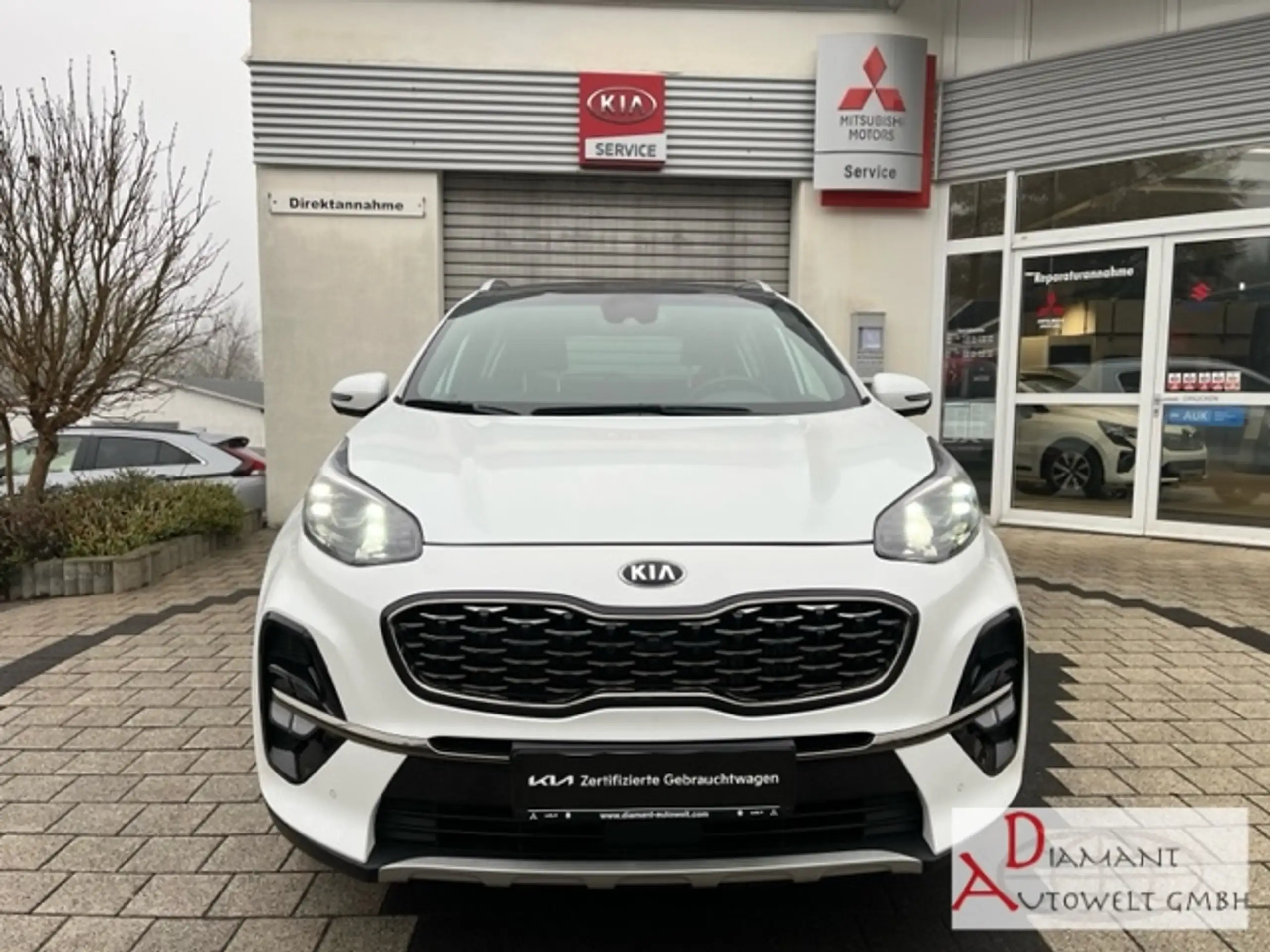 Kia - Sportage